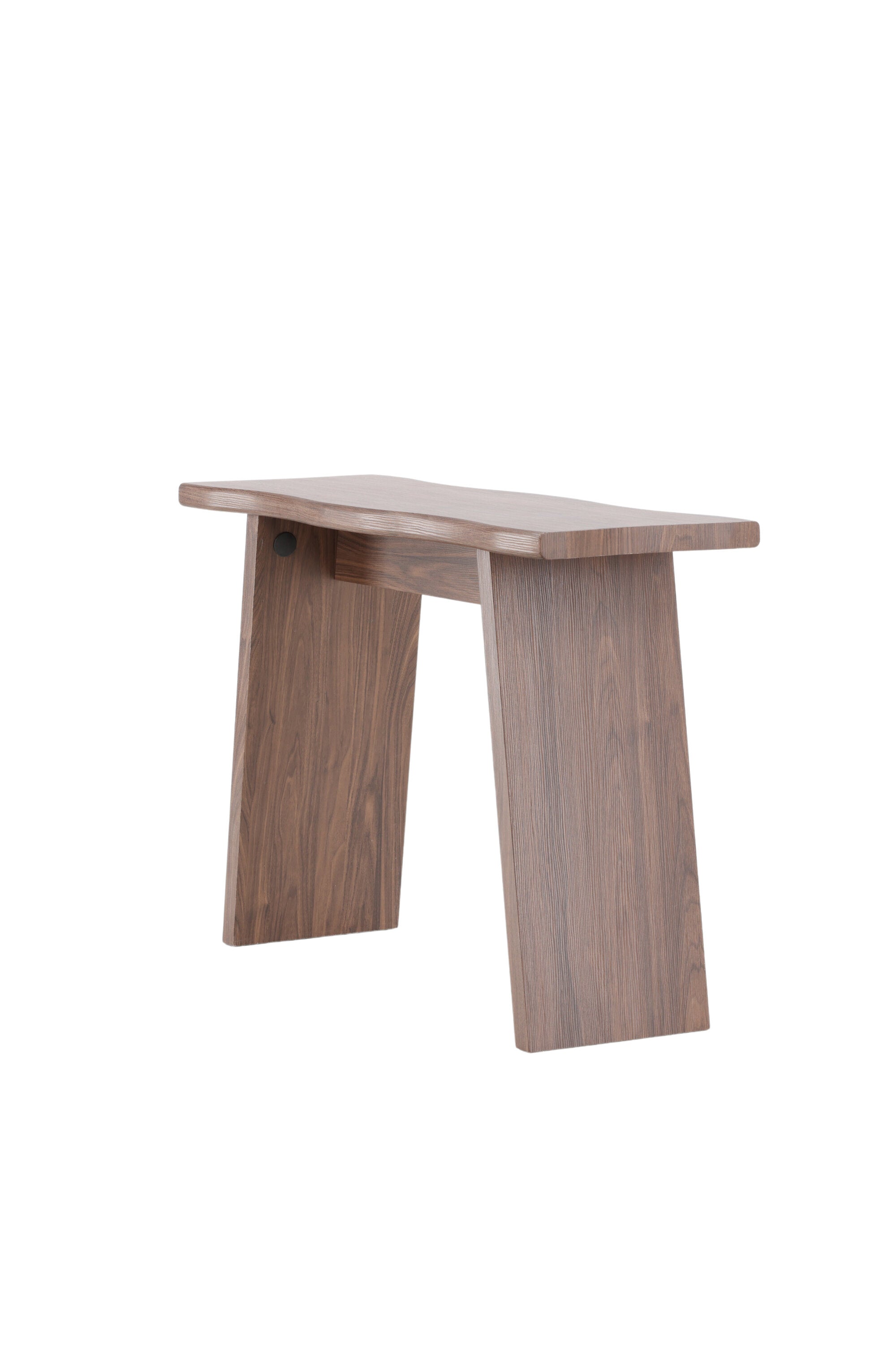 Kirkenes Schreibtisch in Nussbaum präsentiert im Onlineshop von KAQTU Design AG. Schreibtisch ist von Venture Home