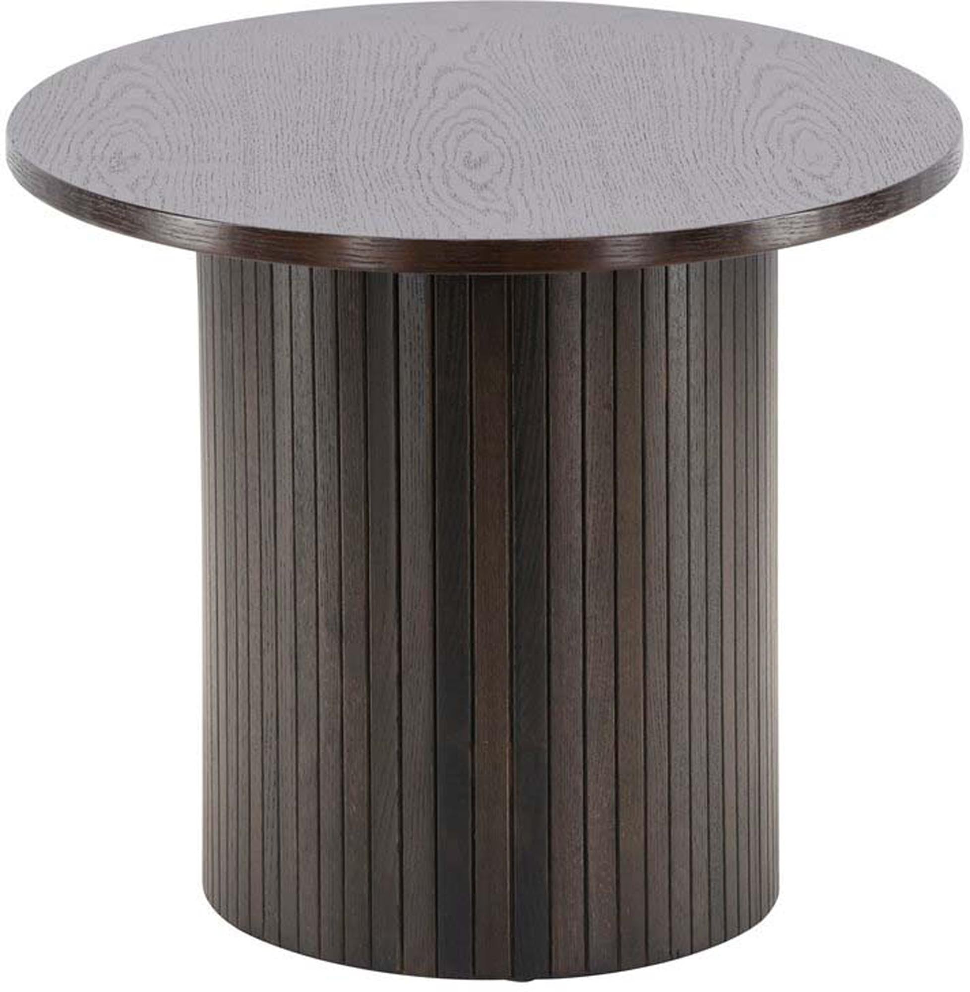 Eleganter Bianca Tisch: Schwarzer Chic für Ihr Wohnzimmer.