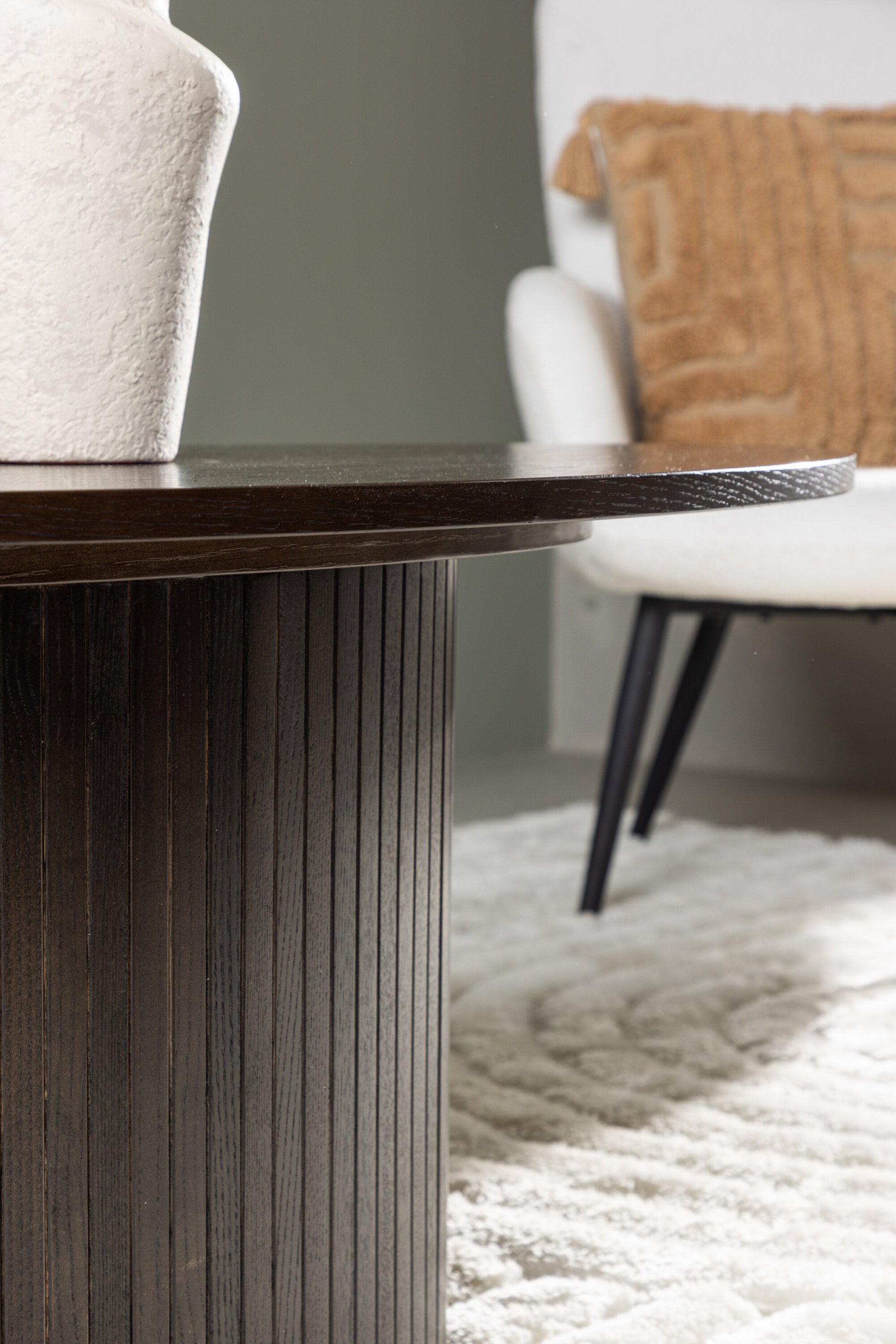 Bianca Coffee Tisch in Mokka präsentiert im Onlineshop von KAQTU Design AG. Beistelltisch ist von Venture Home