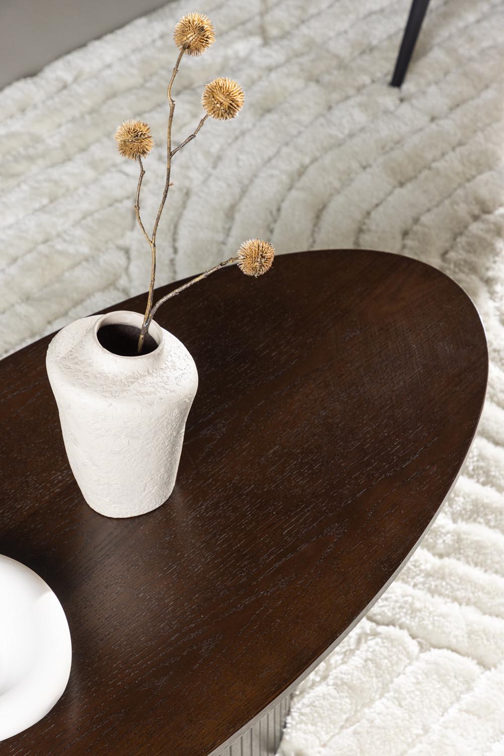 Bianca Coffee Tisch in Mokka präsentiert im Onlineshop von KAQTU Design AG. Beistelltisch ist von Venture Home
