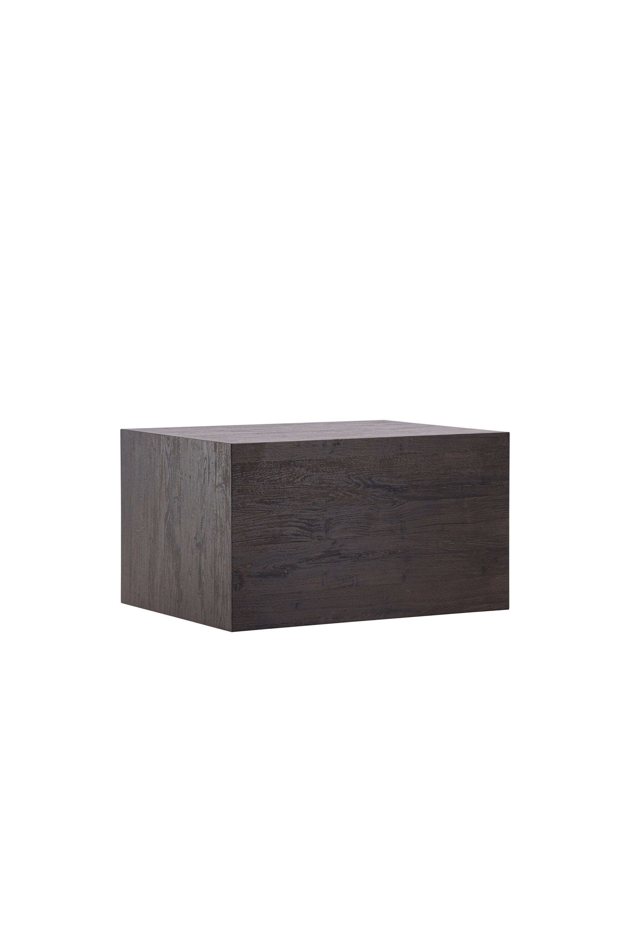 York Coffee Tisch Low in Mokka präsentiert im Onlineshop von KAQTU Design AG. Beistelltisch ist von Venture Home