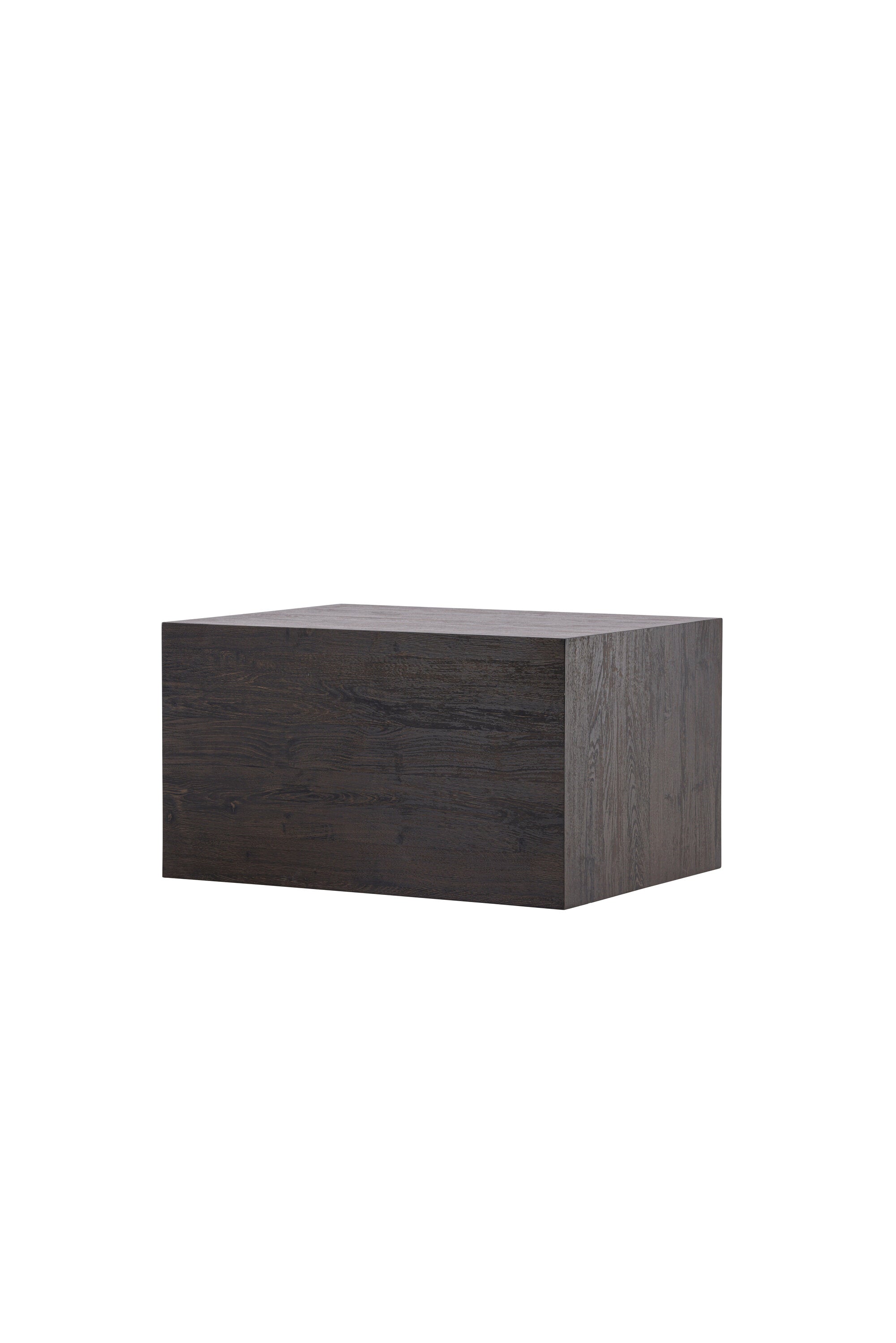 York Coffee Tisch Low in Mokka präsentiert im Onlineshop von KAQTU Design AG. Beistelltisch ist von Venture Home