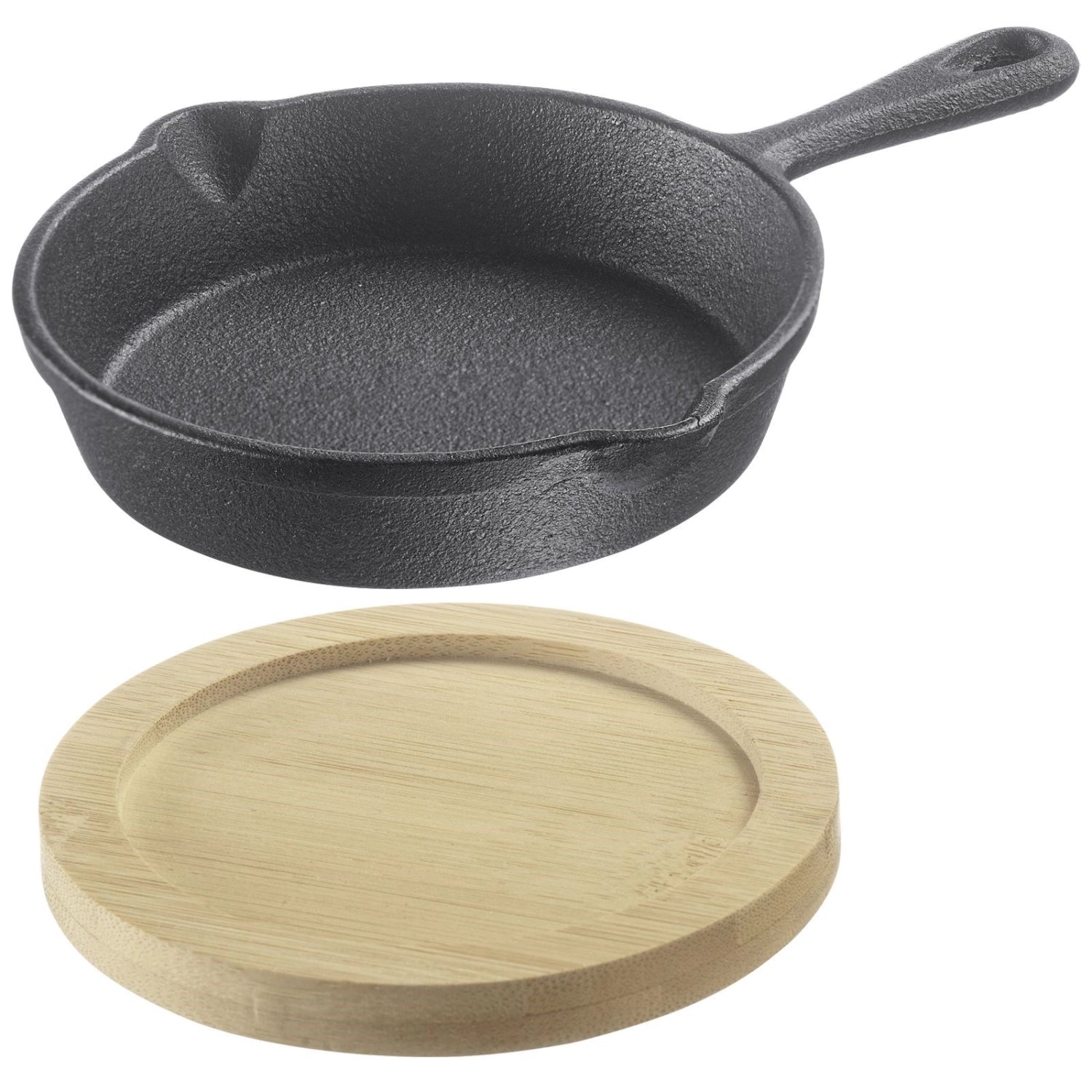 Gusseiserne Pfanne Tapas und Friends, 125ml