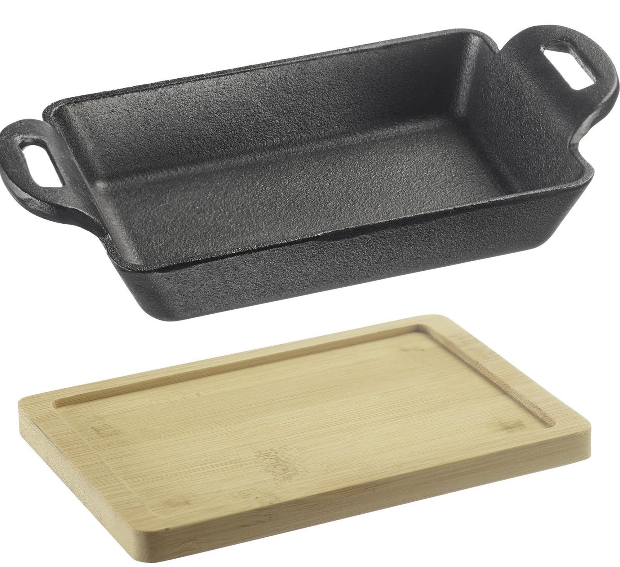 Gusseiserne Schale von Westmark, ideal für Tapas, 300ml Fassungsvermögen, robust und stilvoll für Ihre Küche.