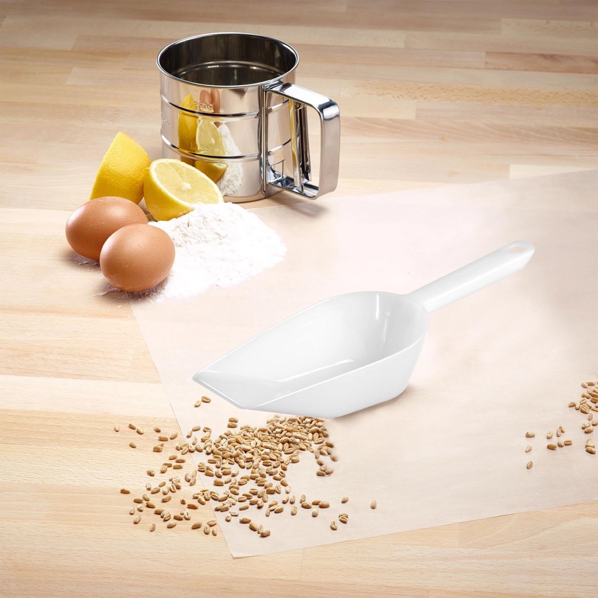 Kunststoffschaufel Halvar von Westmark, 250ml, perfekt zum Dosieren und Schöpfen, ein nützliches und vielseitiges Küchenutensil.