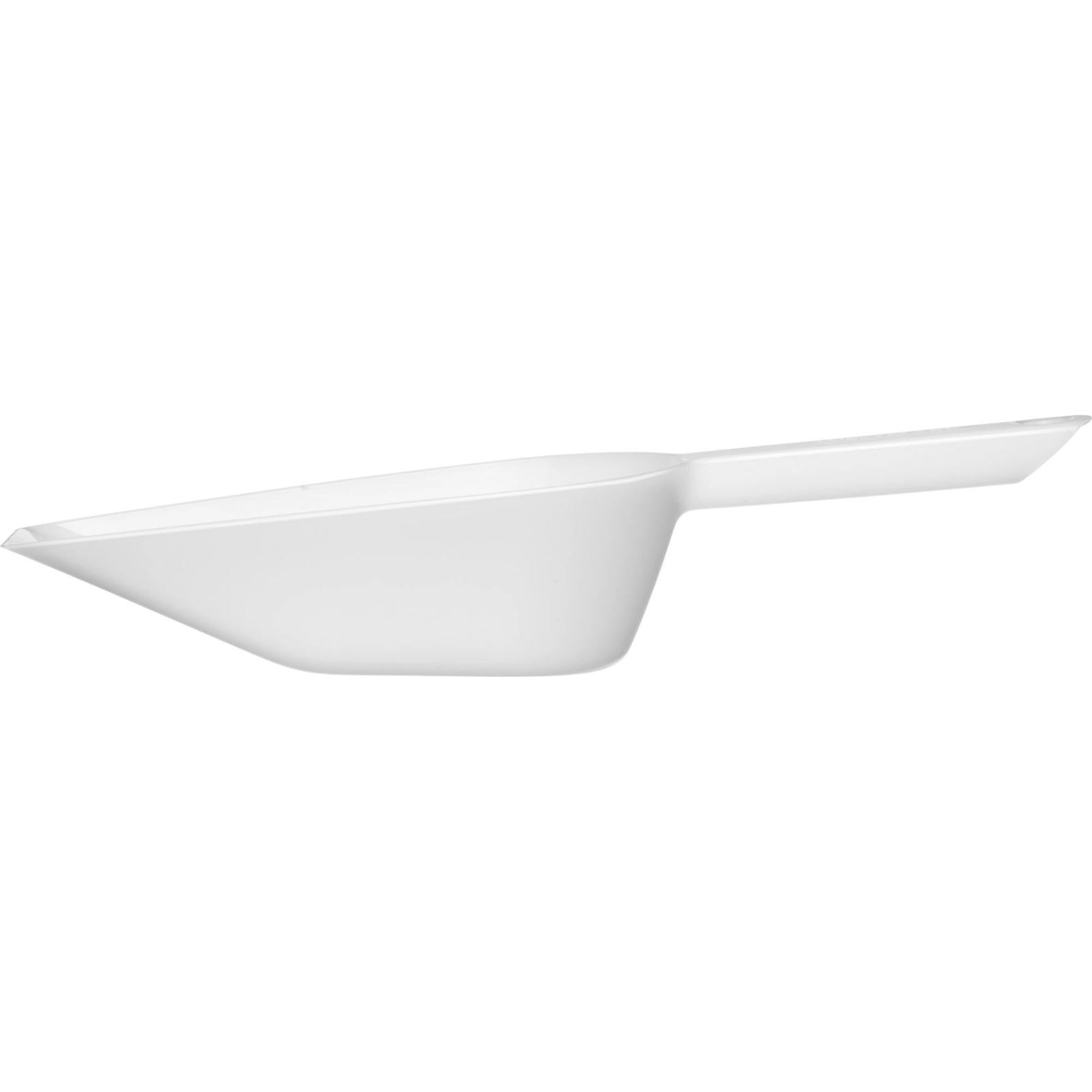 Kunststoffschaufel Halvar von Westmark, 450ml, perfekt zum Dosieren und Schöpfen, robust und vielseitig für die Küchenarbeit.