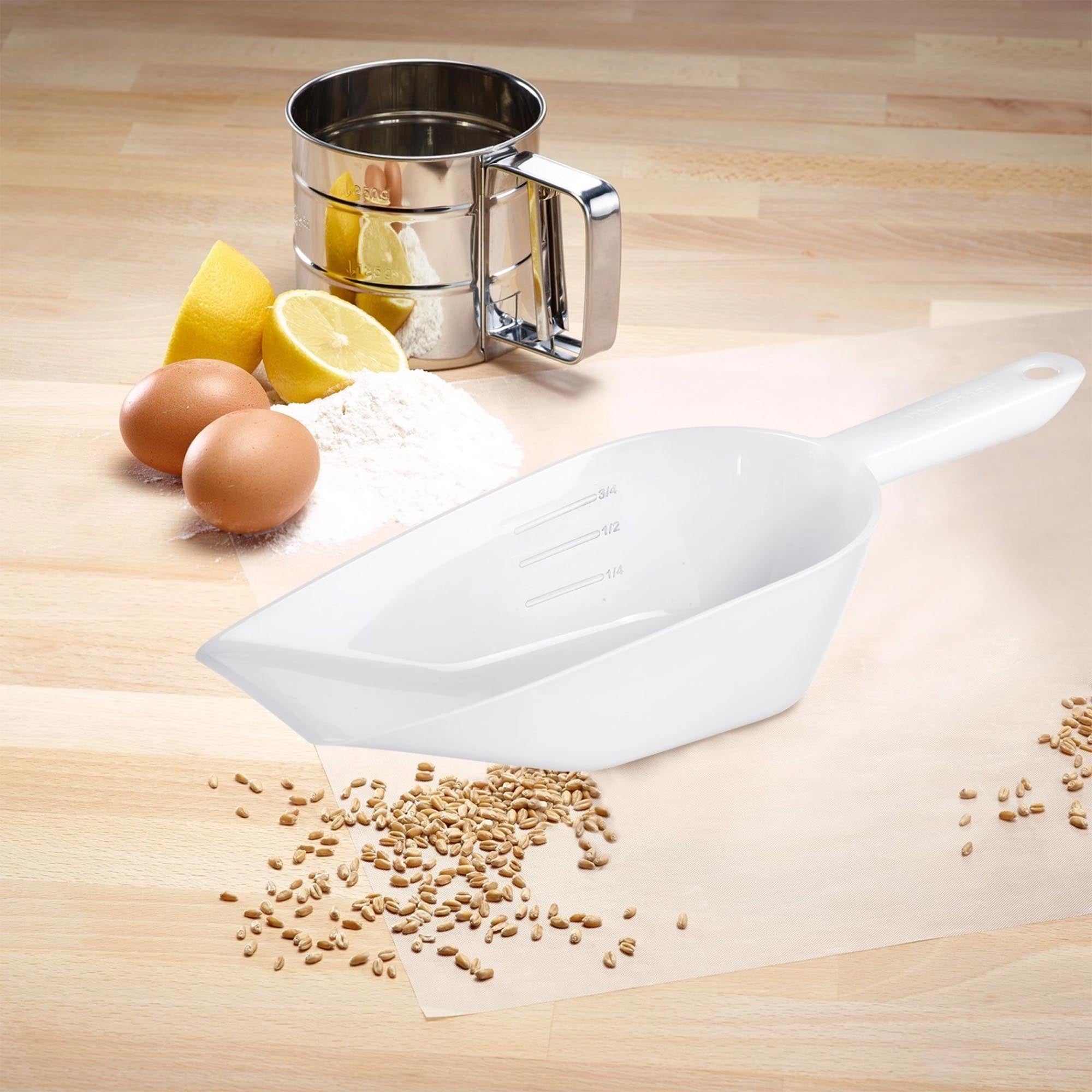 Robuste Kunststoffschaufel Halvar von Westmark, 1400ml, ideal für vielseitige Anwendungen und langlebige Nutzung.