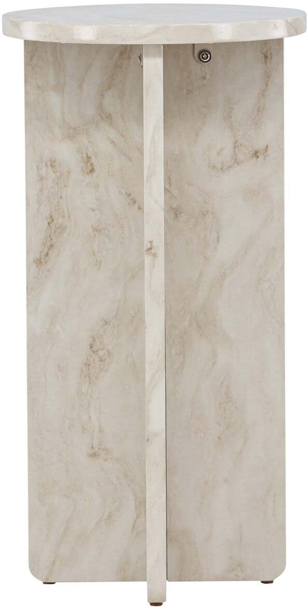 Ålesund Beistelltisch von Venture Home: Stilvolles Design, hochwertige Materialien und vielseitige Einsatzmöglichkeiten für Ihr Zuhause.