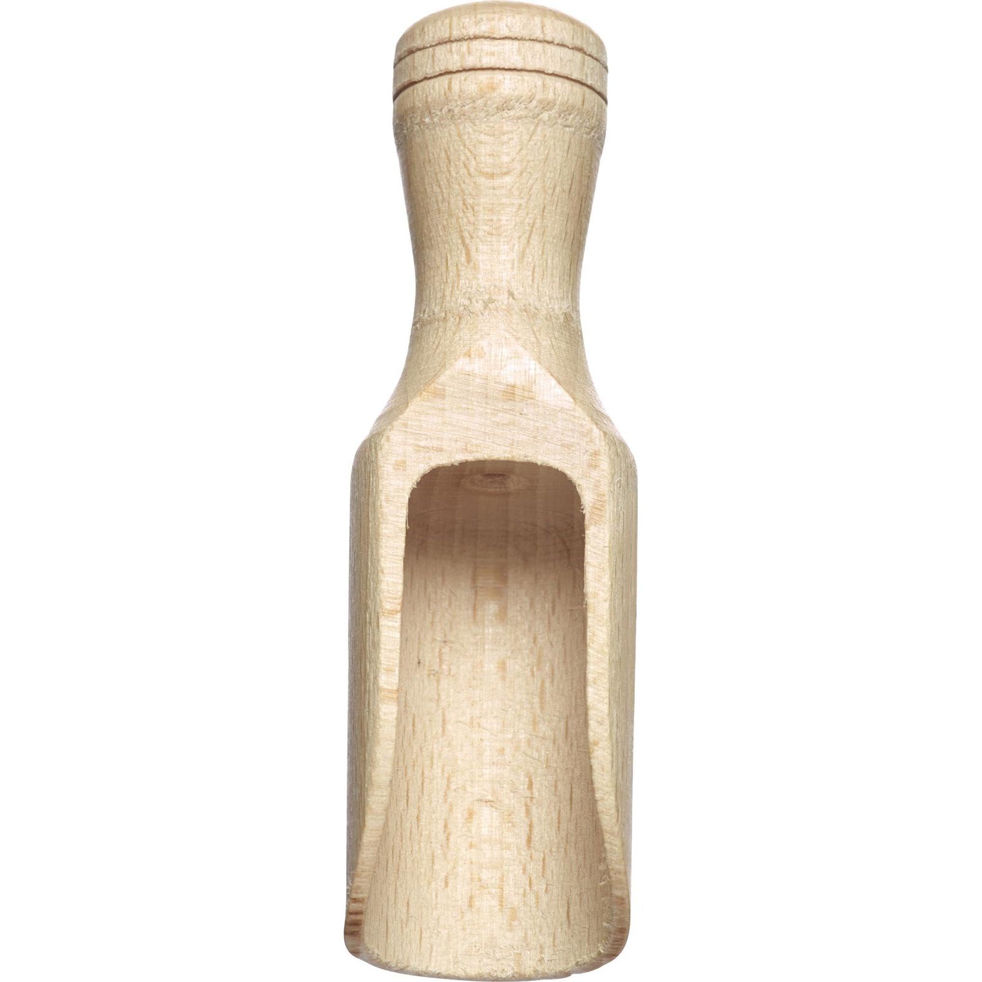 Praktisches 3er Set Gewürzschaufeln von Westmark, ideal für präzises Dosieren von Gewürzen, Masse: 7,5x2,5x1,8cm, Volumen: 4ml.