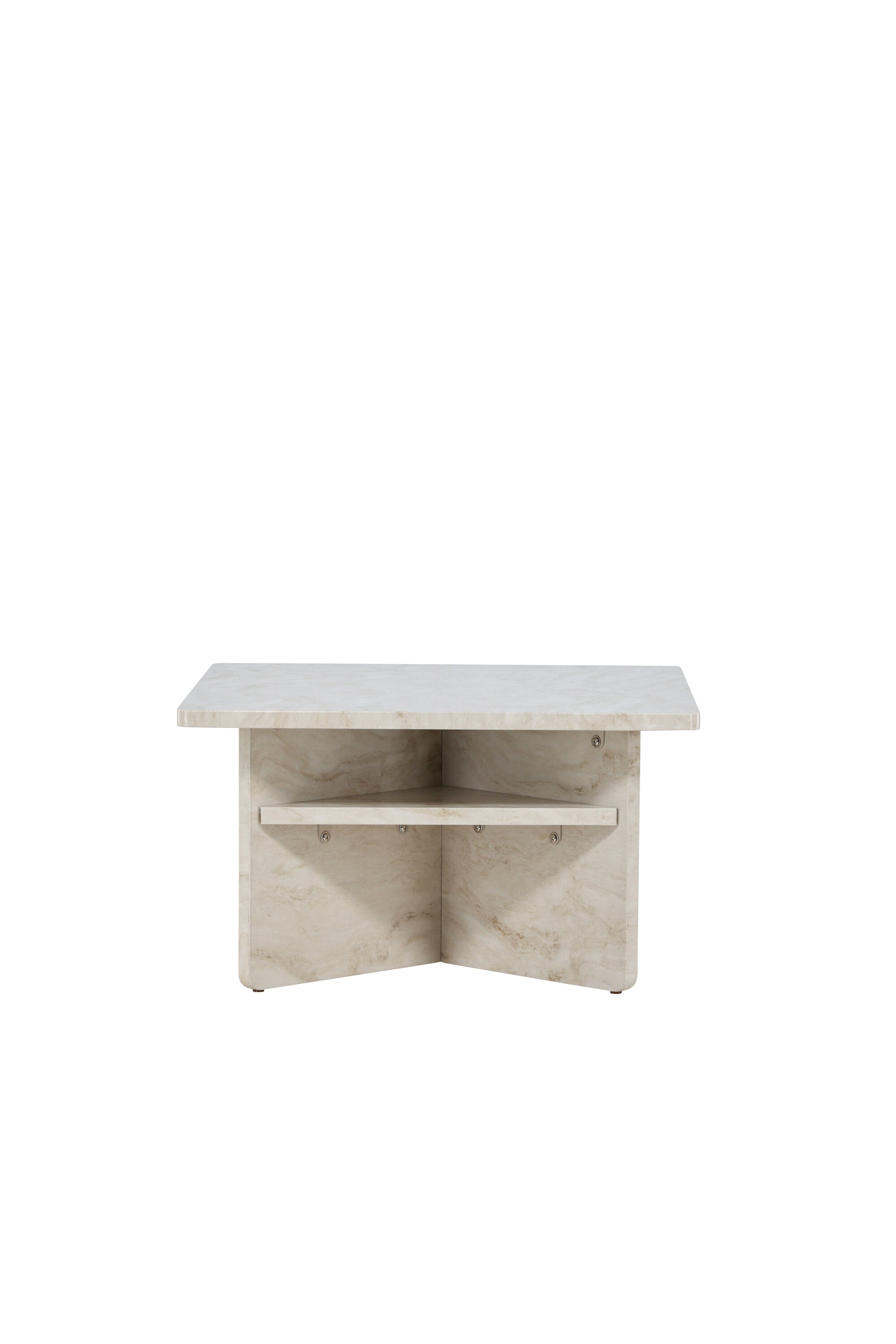Ålesund Beistelltisch in Beige präsentiert im Onlineshop von KAQTU Design AG. Beistelltisch ist von Venture Home
