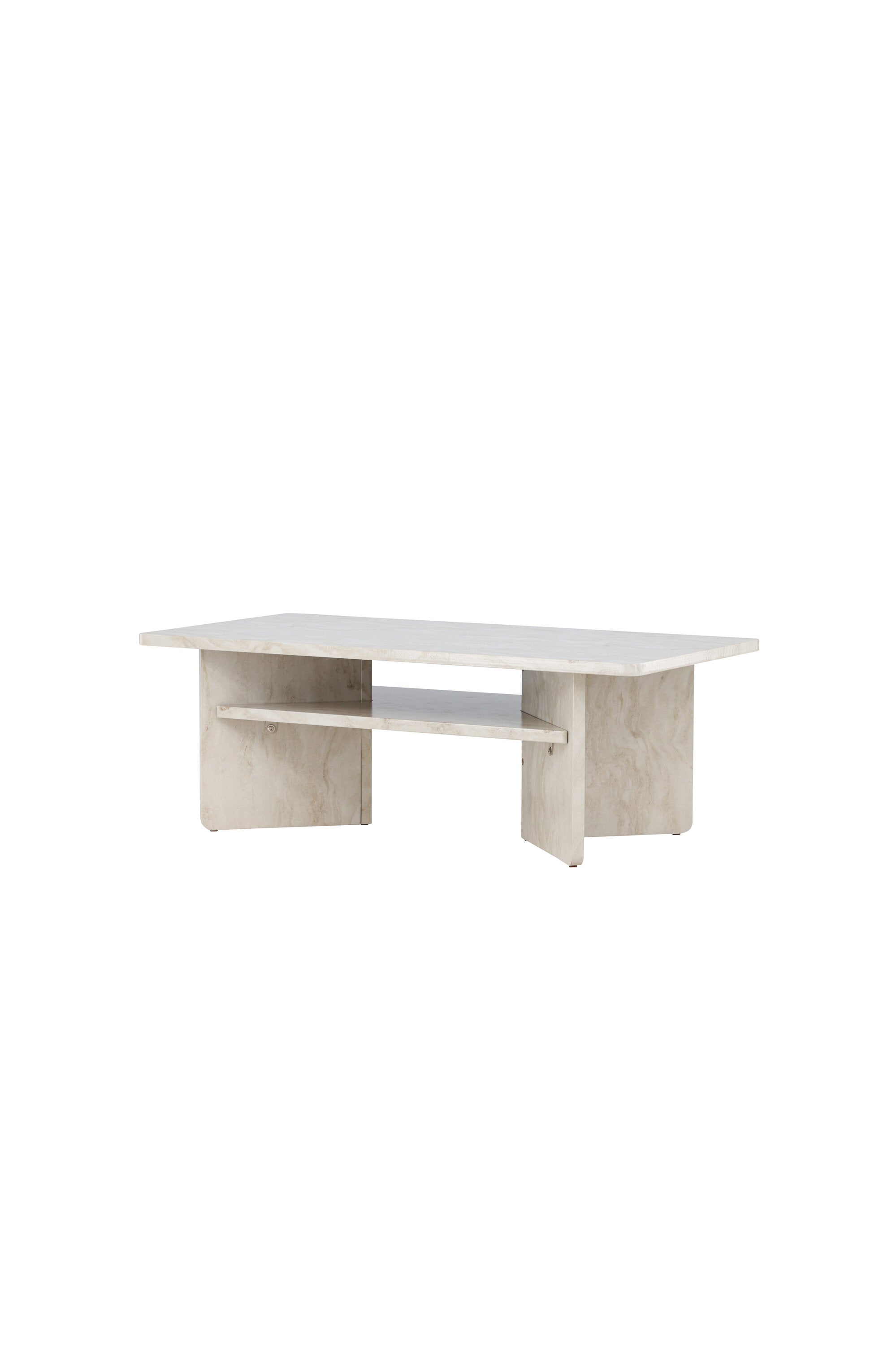 Ålesund Beistelltisch in Beige präsentiert im Onlineshop von KAQTU Design AG. Beistelltisch ist von Venture Home