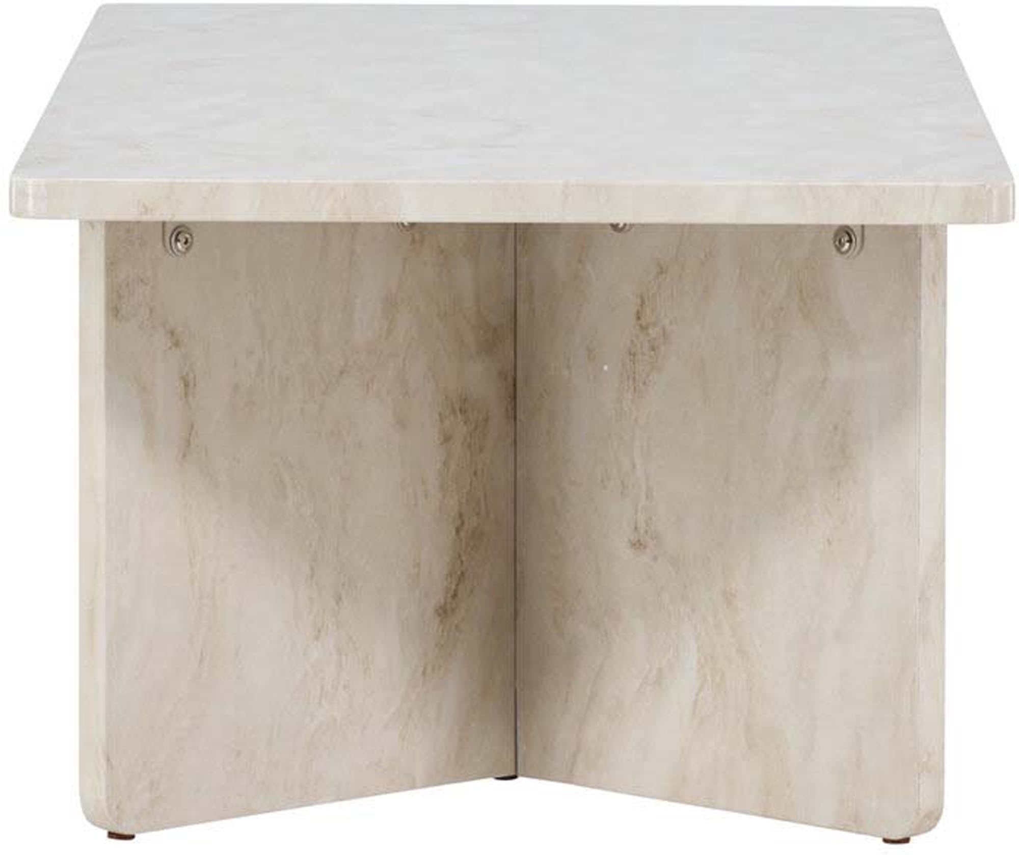 Entdecken Sie den Ålesund Beistelltisch von Venture Home – stilvoll, pflegeleicht und vielseitig für jedes moderne Zuhause.