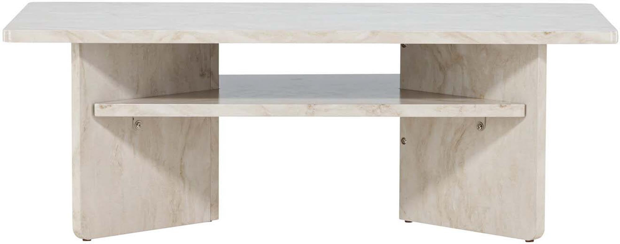 Ålesund Tisch: Stilvoller skandinavischer Akzent für jeden Raum.