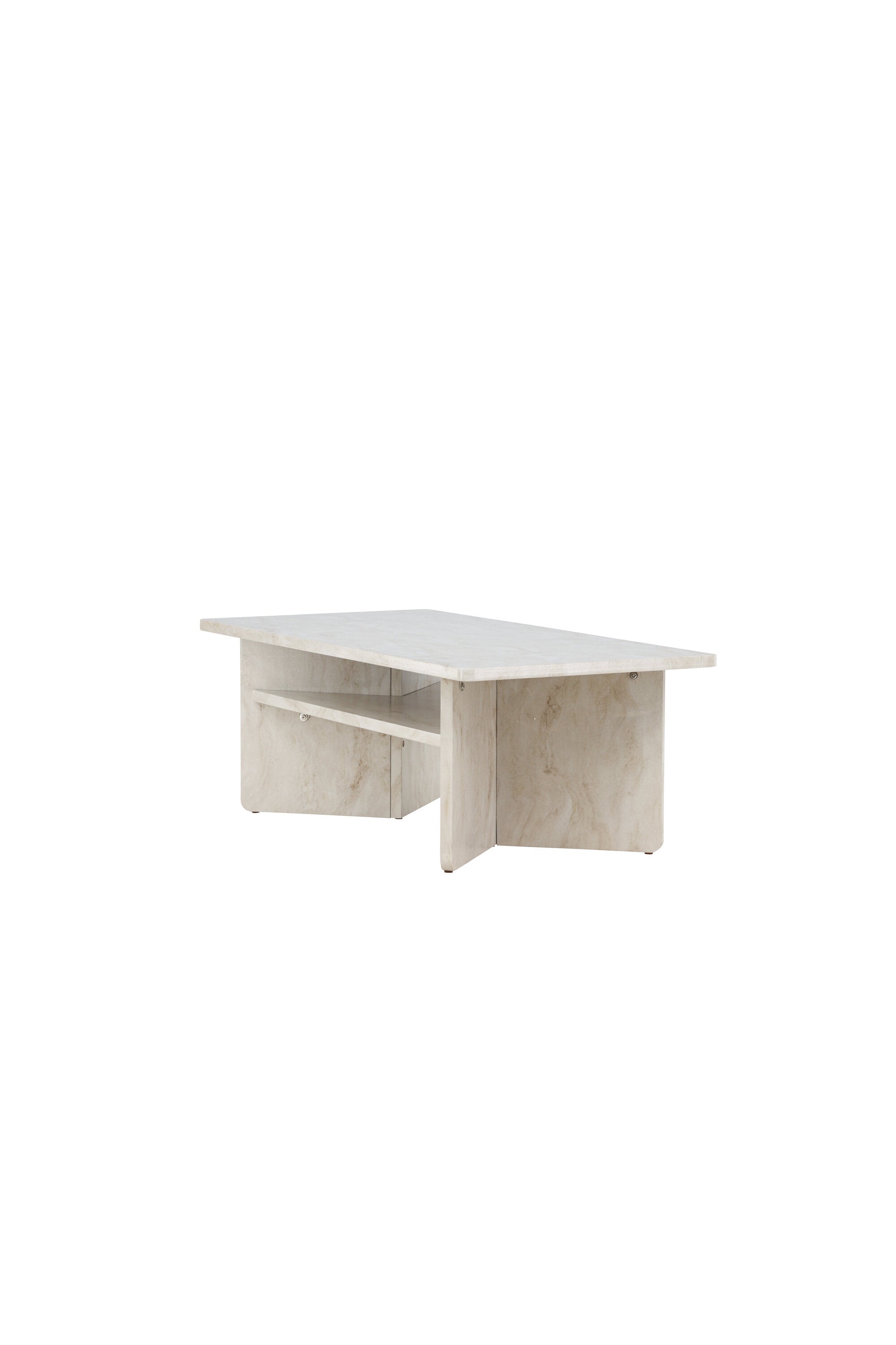 Ålesund Beistelltisch in Beige präsentiert im Onlineshop von KAQTU Design AG. Beistelltisch ist von Venture Home