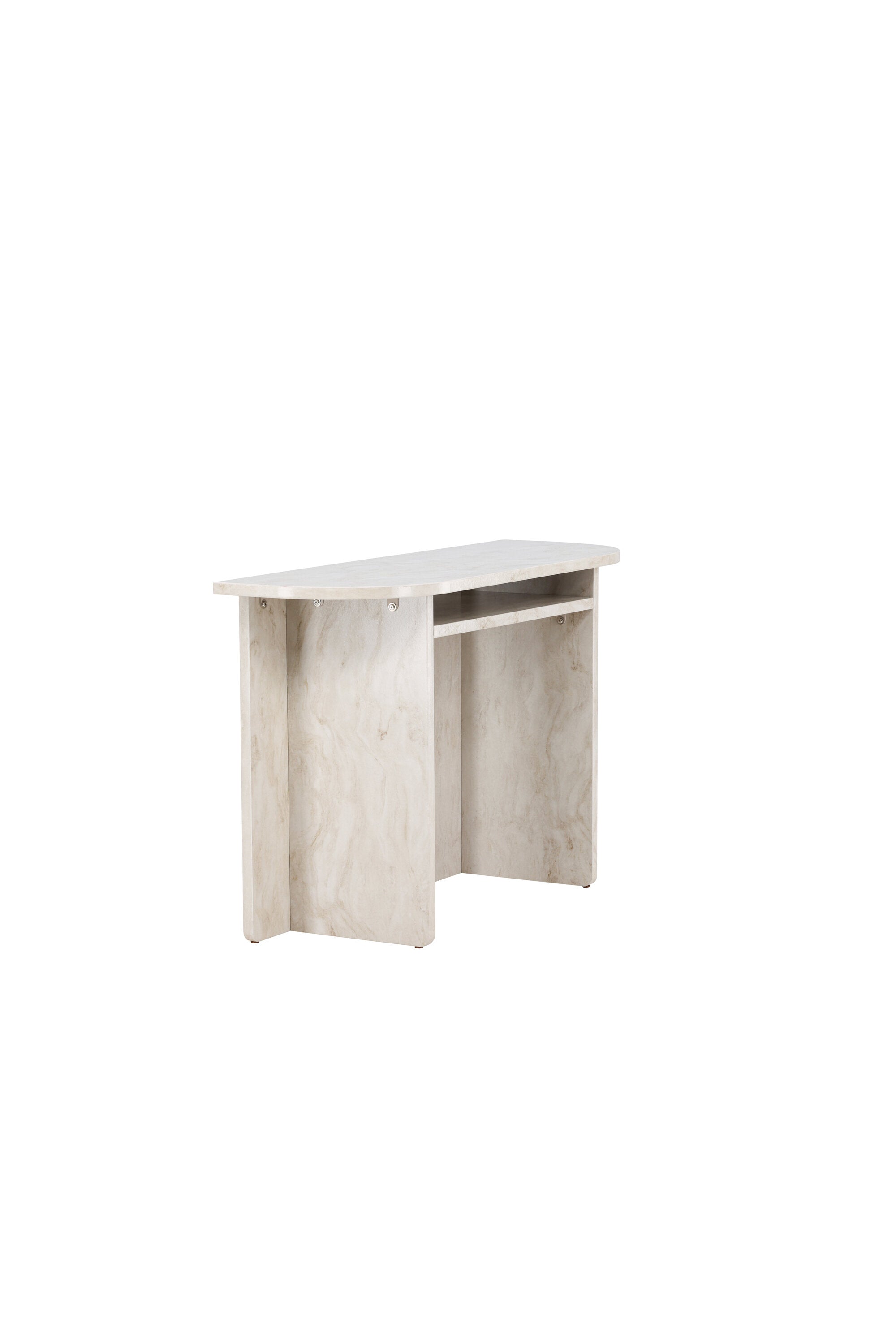 Ålesund Beistelltisch in Beige präsentiert im Onlineshop von KAQTU Design AG. Beistelltisch ist von Venture Home