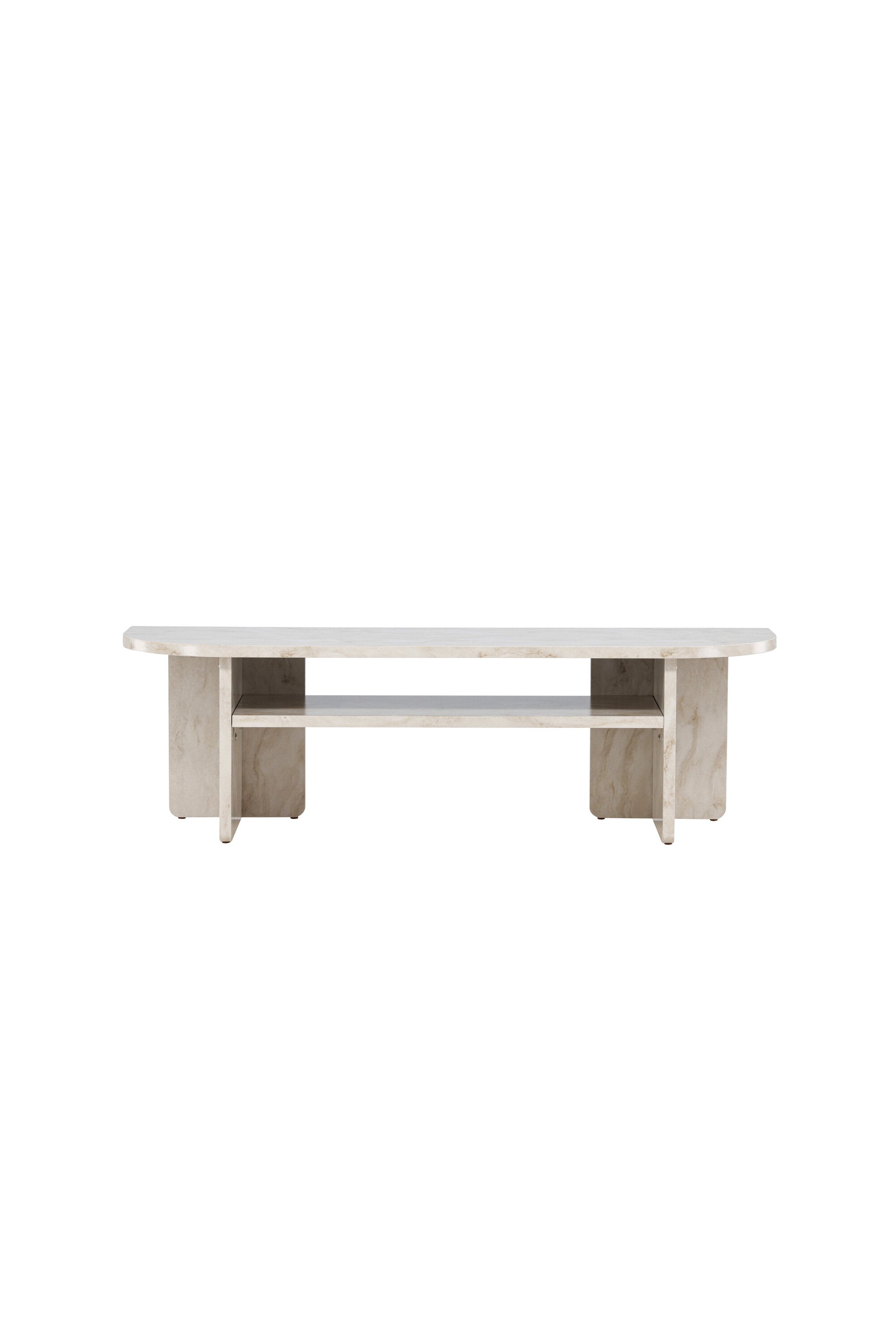 Ålesund TV Ständer in Beige präsentiert im Onlineshop von KAQTU Design AG. TV-Möbel ist von Venture Home