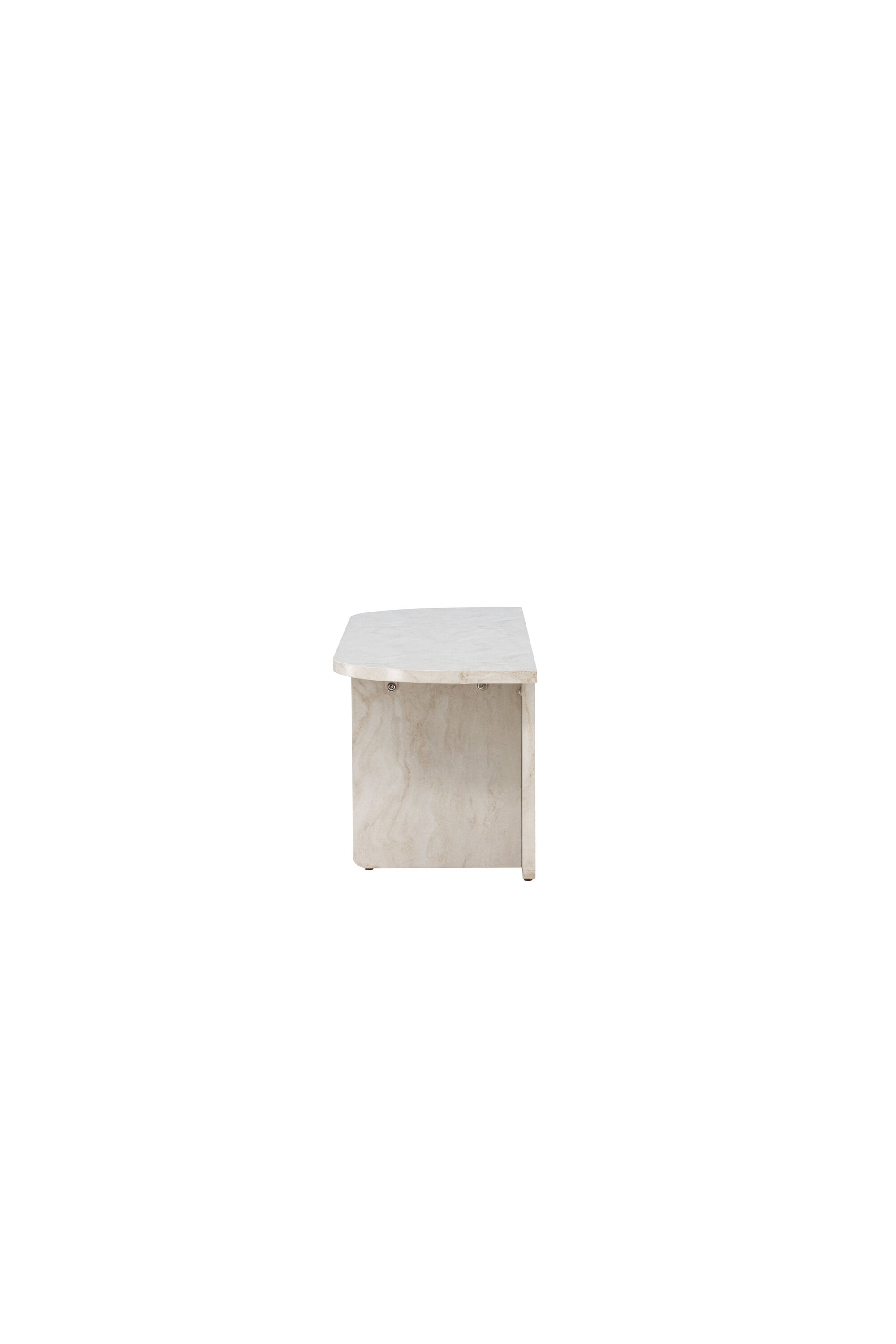 Ålesund TV Ständer in Beige präsentiert im Onlineshop von KAQTU Design AG. TV-Möbel ist von Venture Home