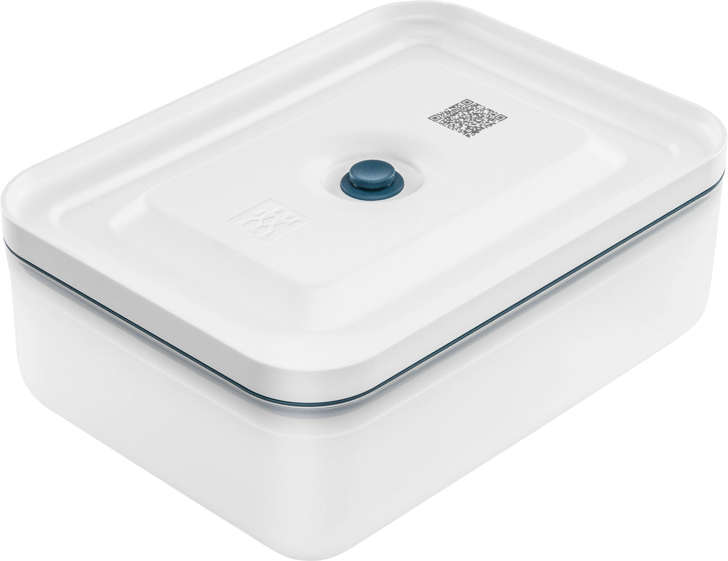 La Mer Vakuum Gefrierbox, Kunststoff transparent in Transparent präsentiert im Onlineshop von KAQTU Design AG. Aufbewahrungsbehälter ist von Zwilling