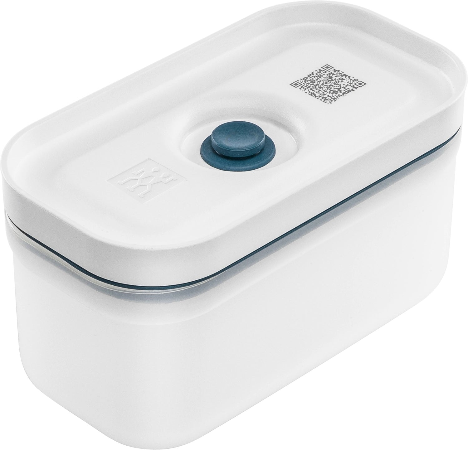 La Mer Vakuum Lunchbox S, Kunststoff transparent in Transparent präsentiert im Onlineshop von KAQTU Design AG. Aufbewahrungsbehälter ist von Zwilling