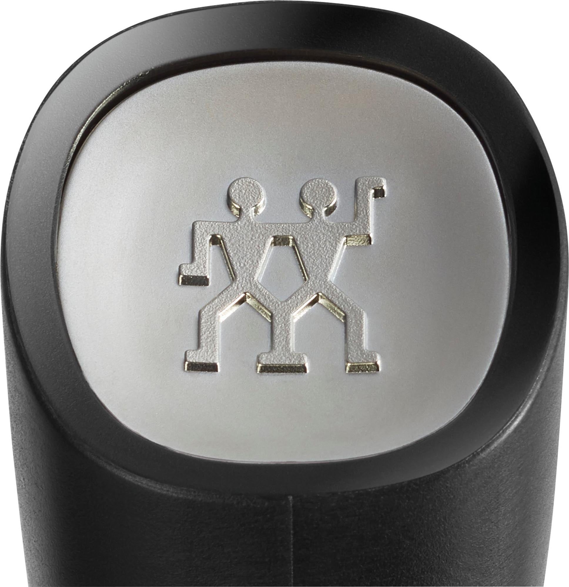 Das All Star Steakmesser 120 von Zwilling in Chrom-Silber bietet präzises Schneiden und modernes Design für Ihre Küche.