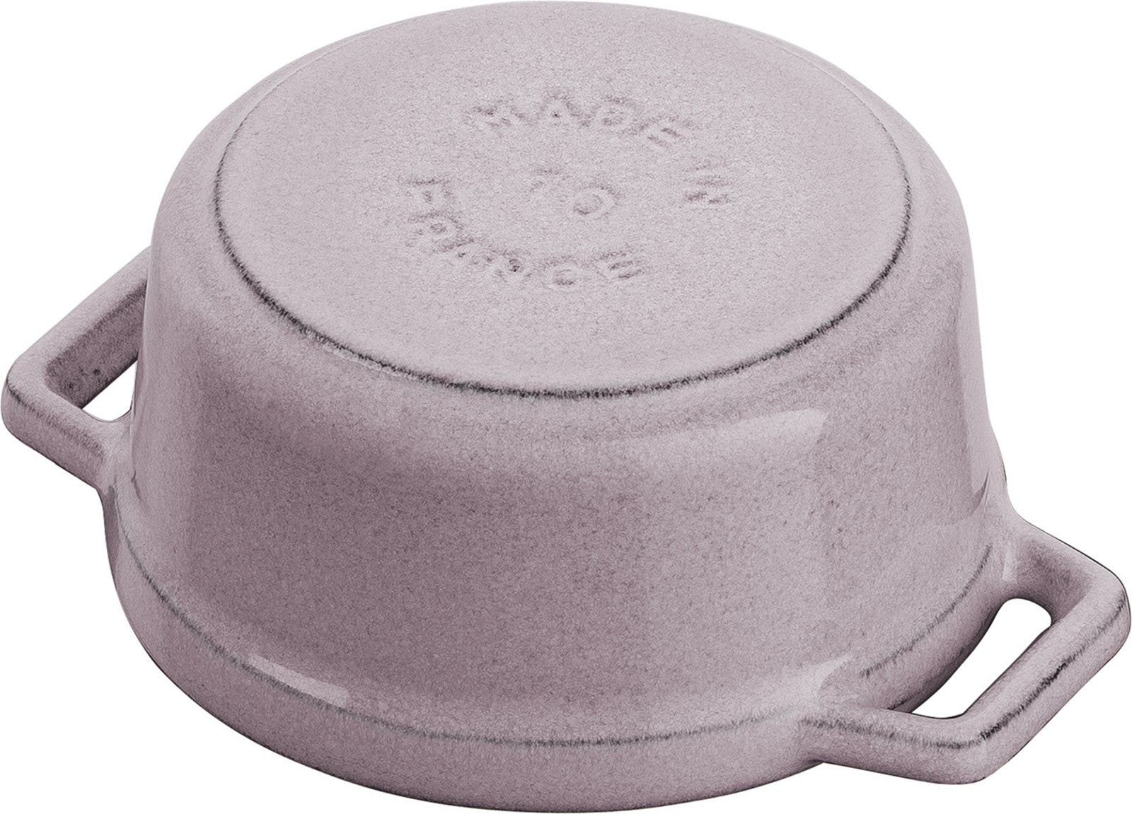 Die Mini Cocotte von Staub (0.25l) vereint Funktionalität und Eleganz. Ideal für individuelle Gerichte, sorgt sie für optimale Wärmeverteilung und ist ein echter Hingucker.