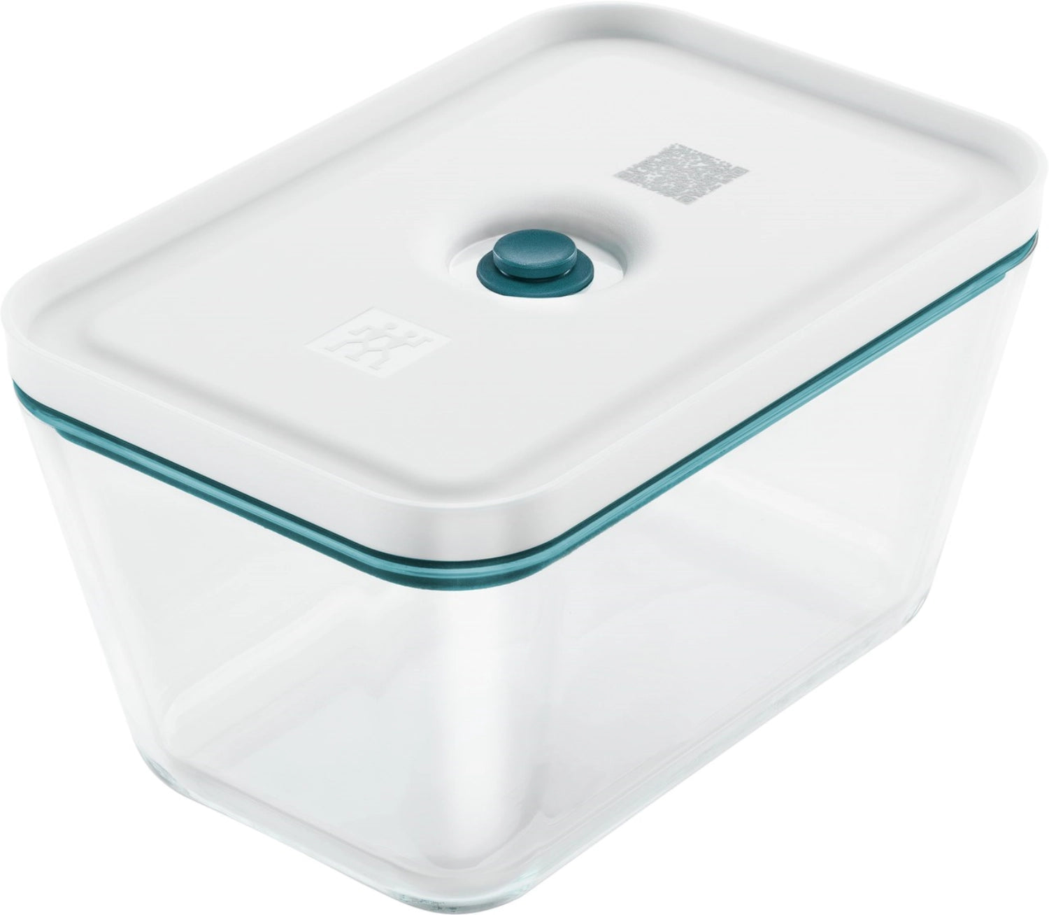 16-teiliges Vakuum Starterset La Mer von Zwilling, elegante Glasbehälter für optimale Frische und Aufbewahrung von Lebensmitteln.