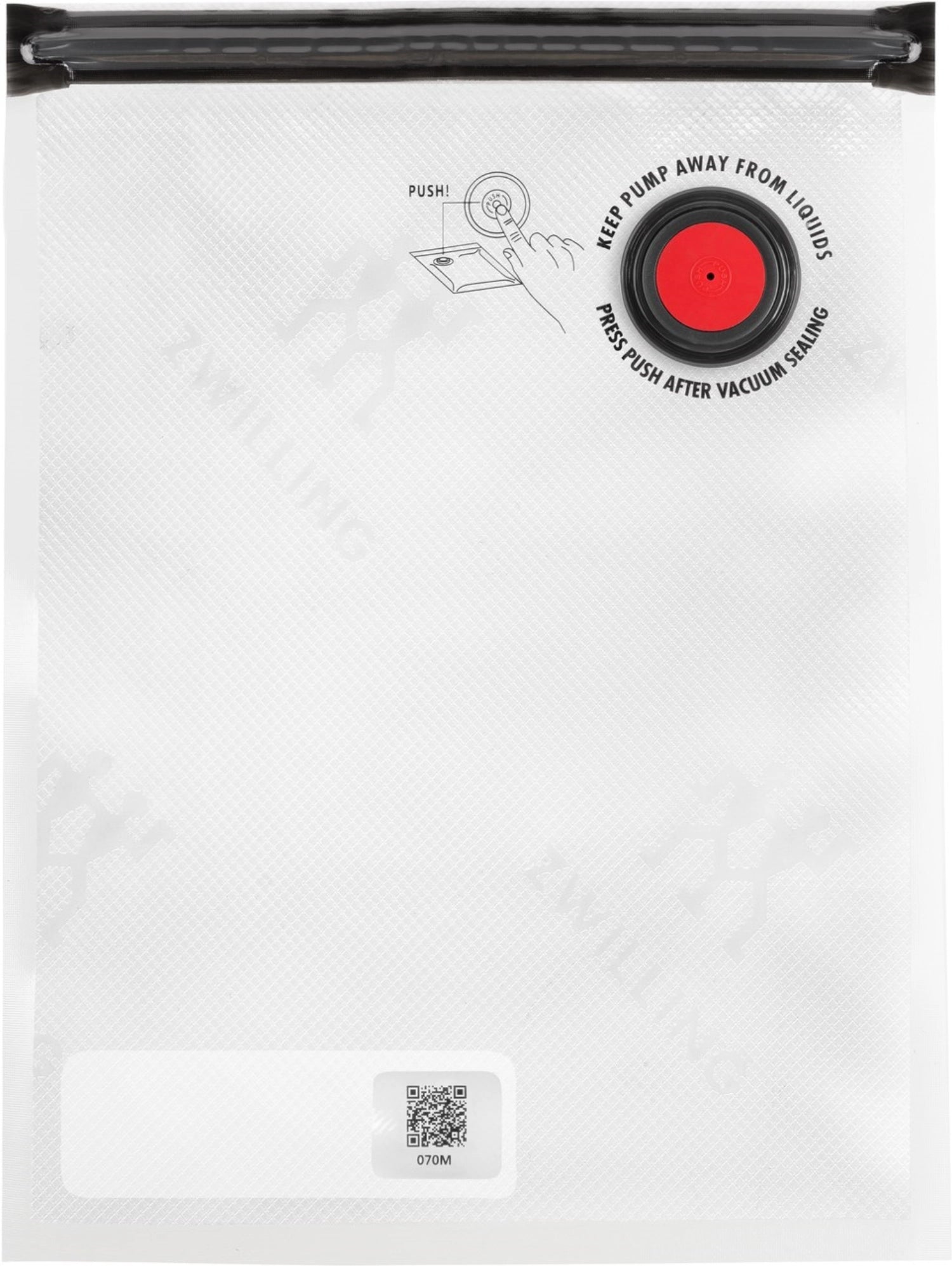 16-teiliges Vakuum Starterset La Mer von Zwilling, aus langlebigem Kunststoff, perfekt für die luftdichte Lagerung von Lebensmitteln.