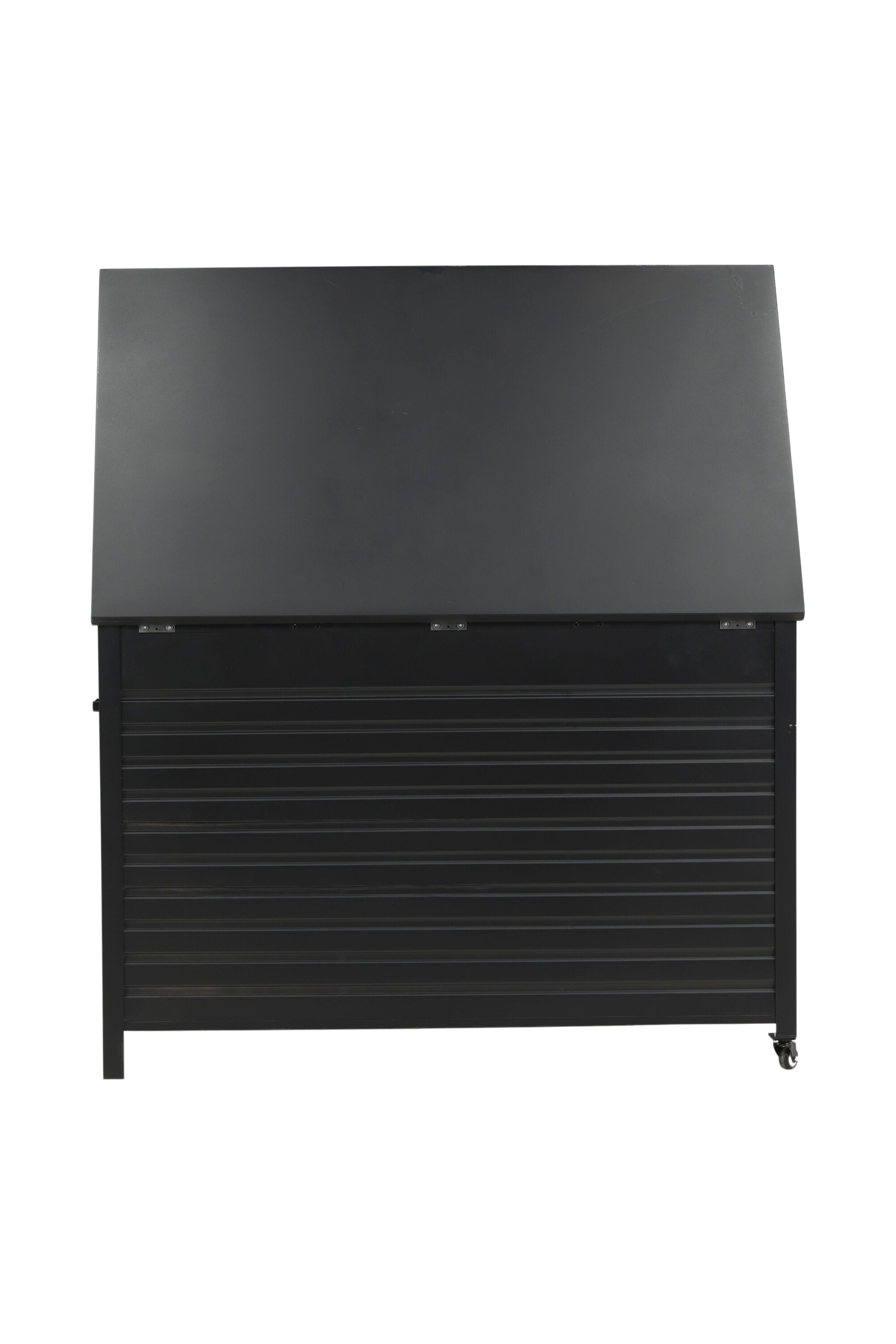 Die Tiana Kissenbox von Venture Home bietet stilvolle Aufbewahrung für Kissen und Gartenaccessoires, ideal für Terrasse und Outdoor.