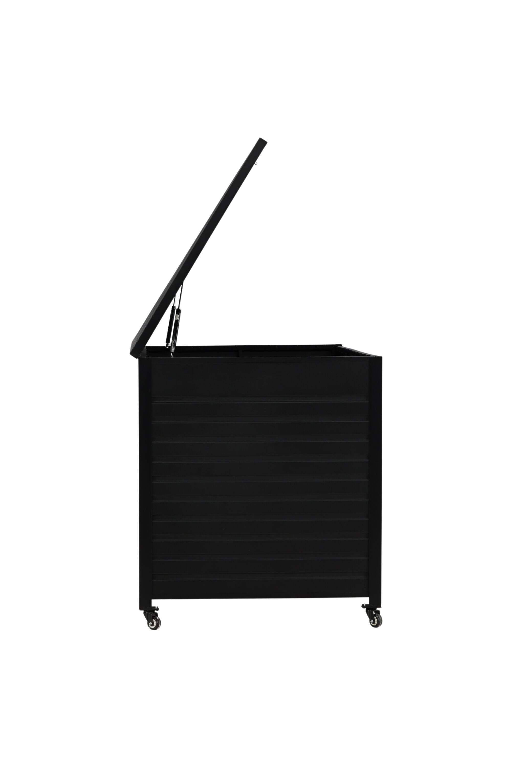 Die Tiana Kissenbox von Venture Home vereint modernes Design mit praktischer Aufbewahrung für Ihre Outdoor-Accessoires und schützt sie vor Witterungseinflüssen.