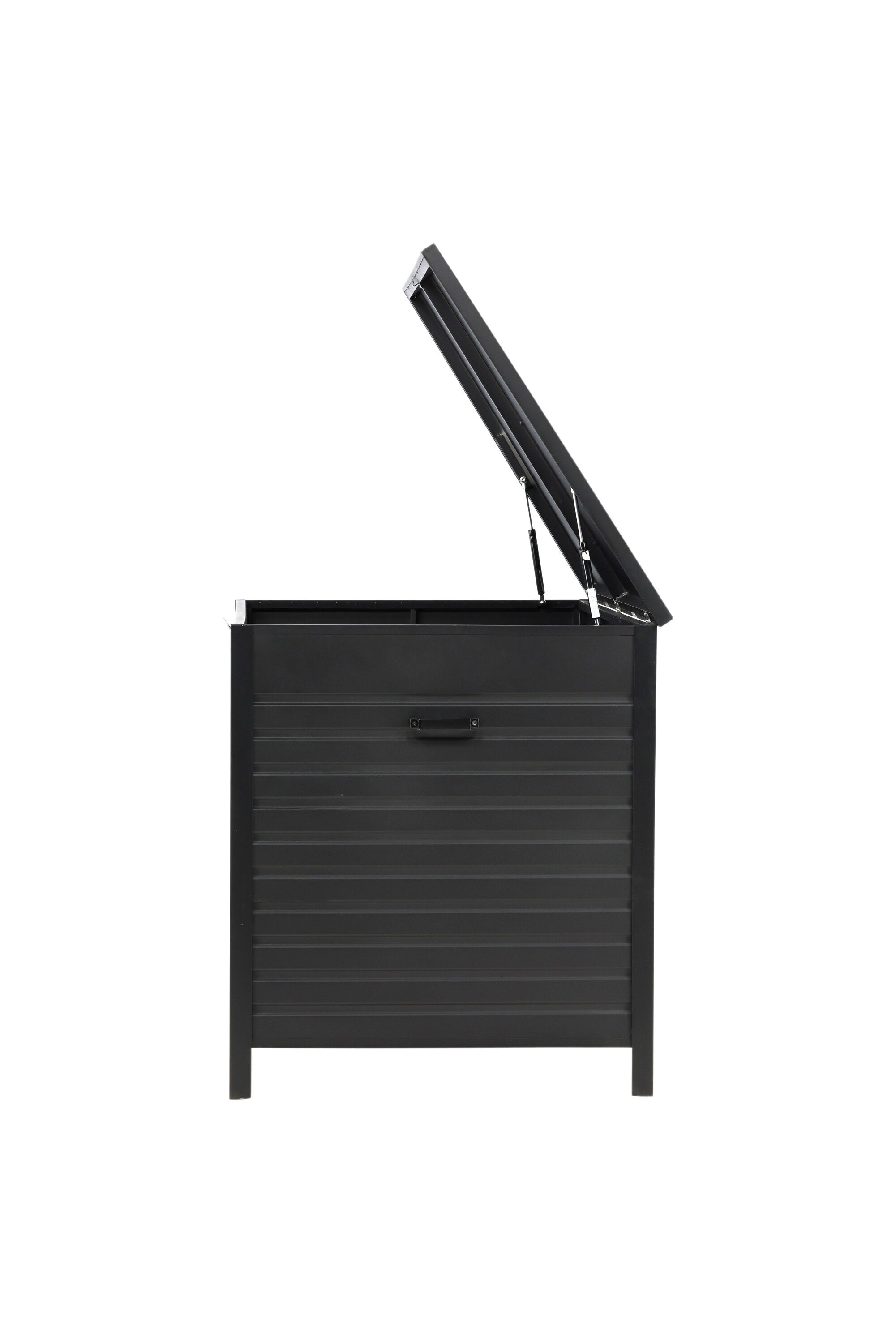 Die Tiana Kissenbox von Venture Home ist eine elegante Lösung zur Aufbewahrung von Kissen und Zubehör für Garten und Terrasse.