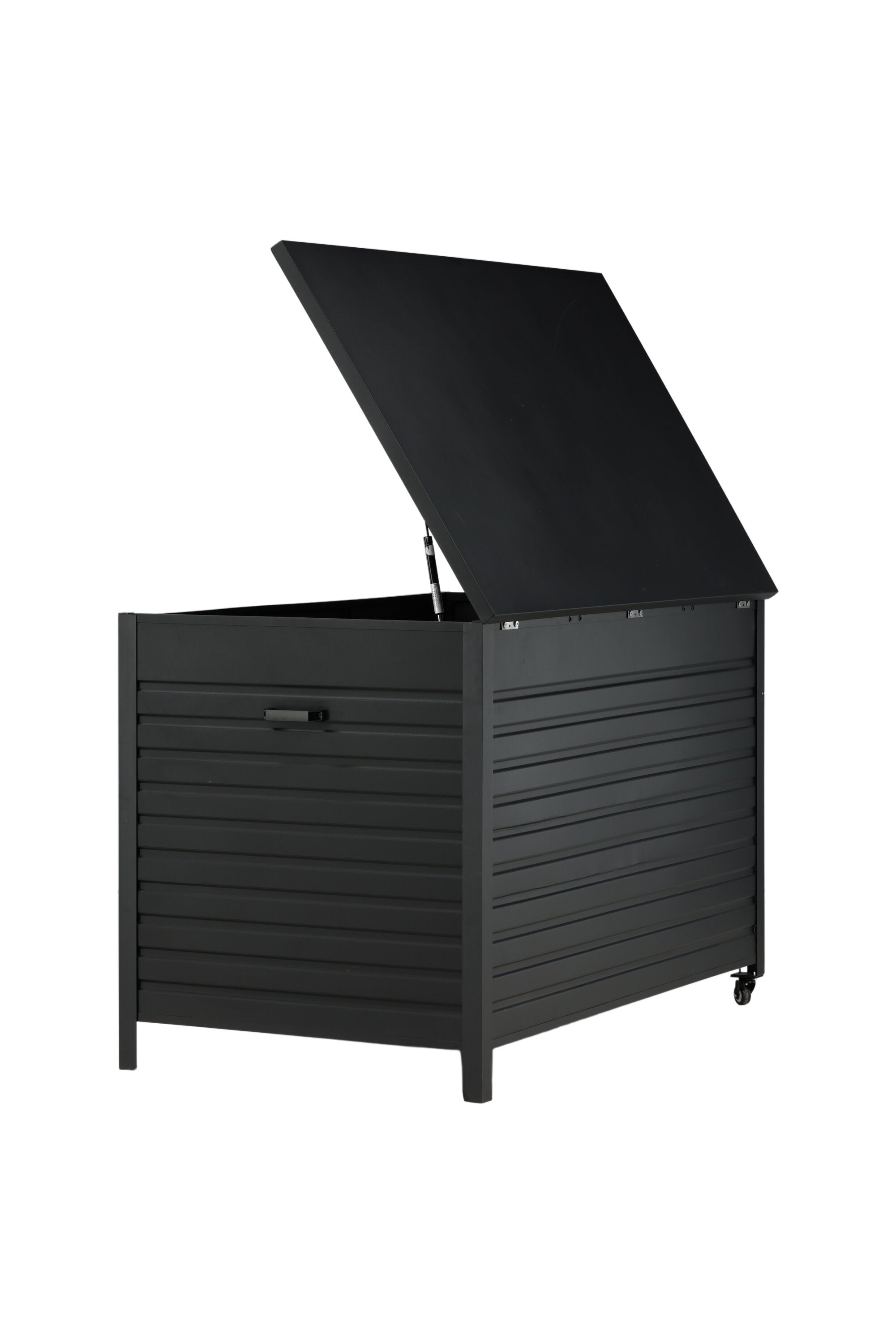 Die Tiana Kissenbox von Venture Home bietet stilvolle Aufbewahrung für Kissen und Gartenaccessoires, ideal für Terrasse und Outdoor.