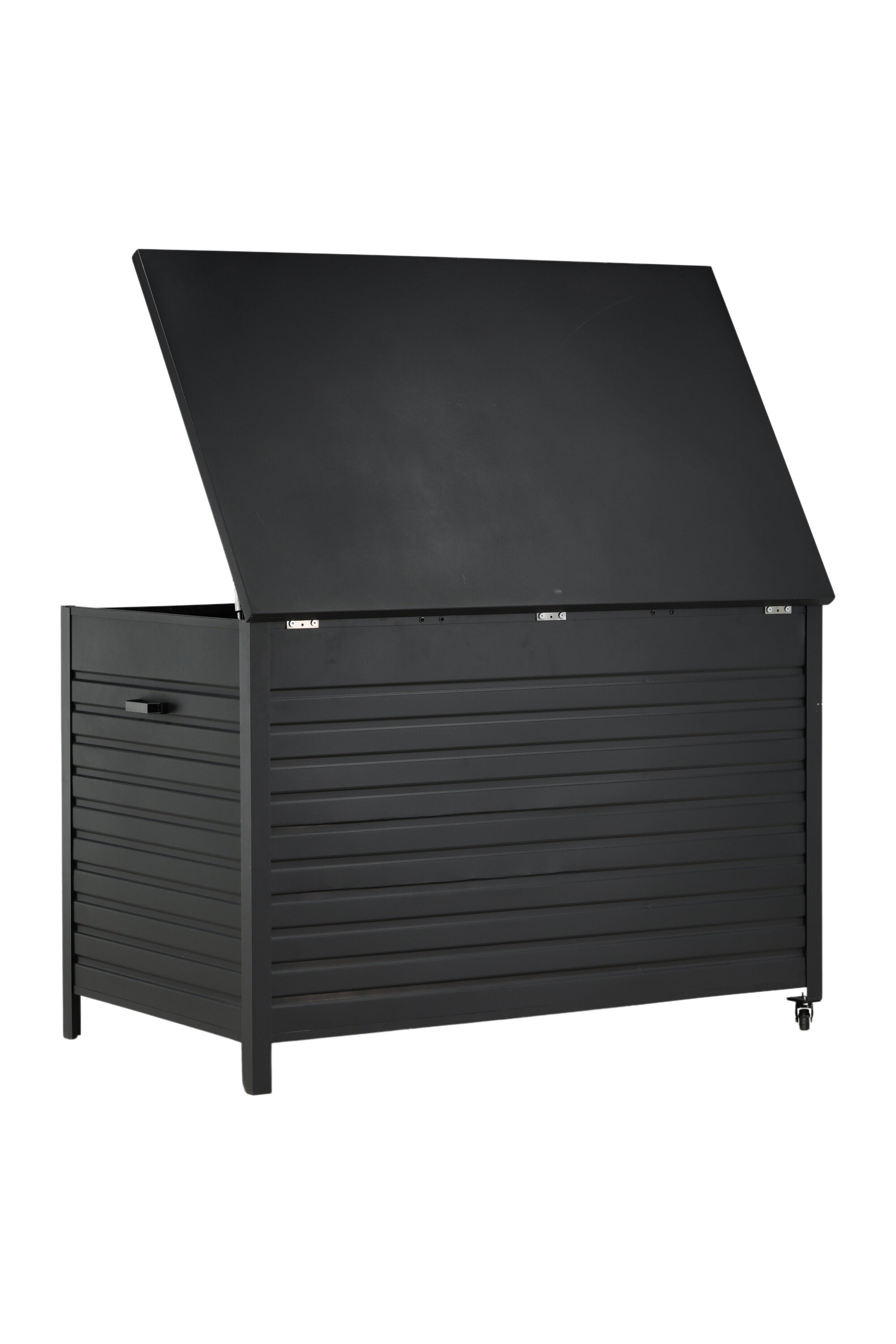 Die Tiana Kissenbox von Venture Home ist eine elegante Lösung zur Aufbewahrung von Kissen und Zubehör für Garten und Terrasse.