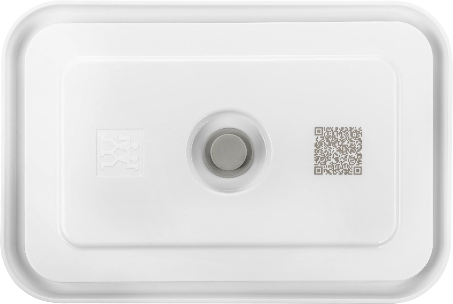 Vacuumbox L, glass, 21.4x14.4x12.8 cm - 1.6 l