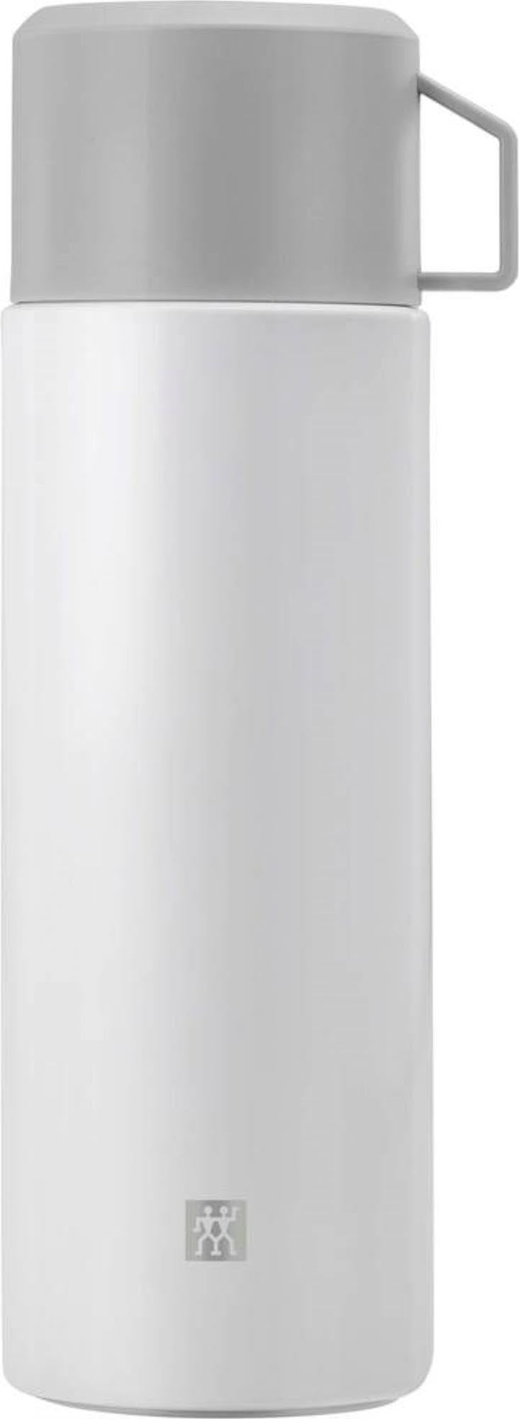 Zwilling Thermo Vacuum Bottle: 1L, hält Getränke stundenlang heiss.