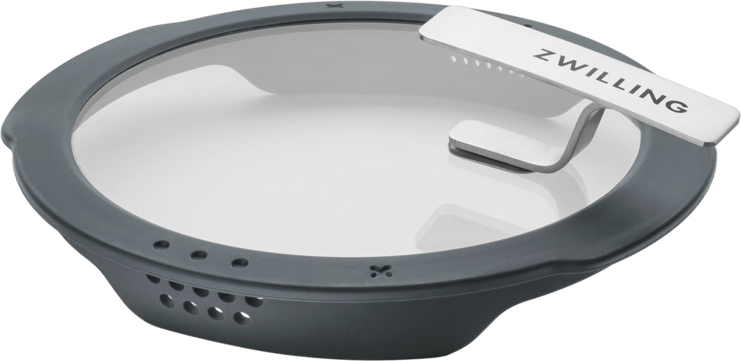 Elegantes 4-teiliges Kochtopfset von Zwilling Simplify, ideal für vielseitige Kochtechniken und stilvolle Küchenausstattung.