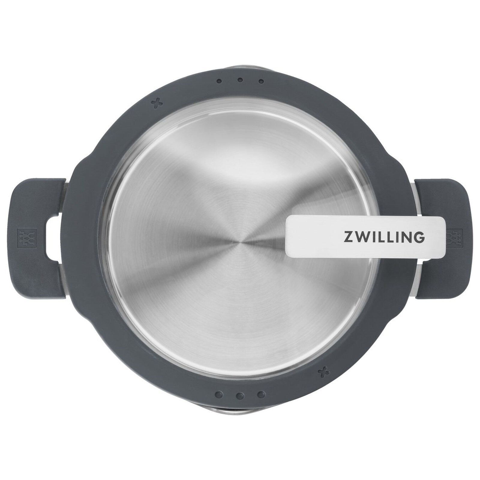 Erleben Sie das Zwilling Simplify Kochgeschirr-Set 5tlg.: Hochwertige Edelstahl-Töpfe mit elegantem Design und optimaler Wärmeverteilung für jeden Koch!