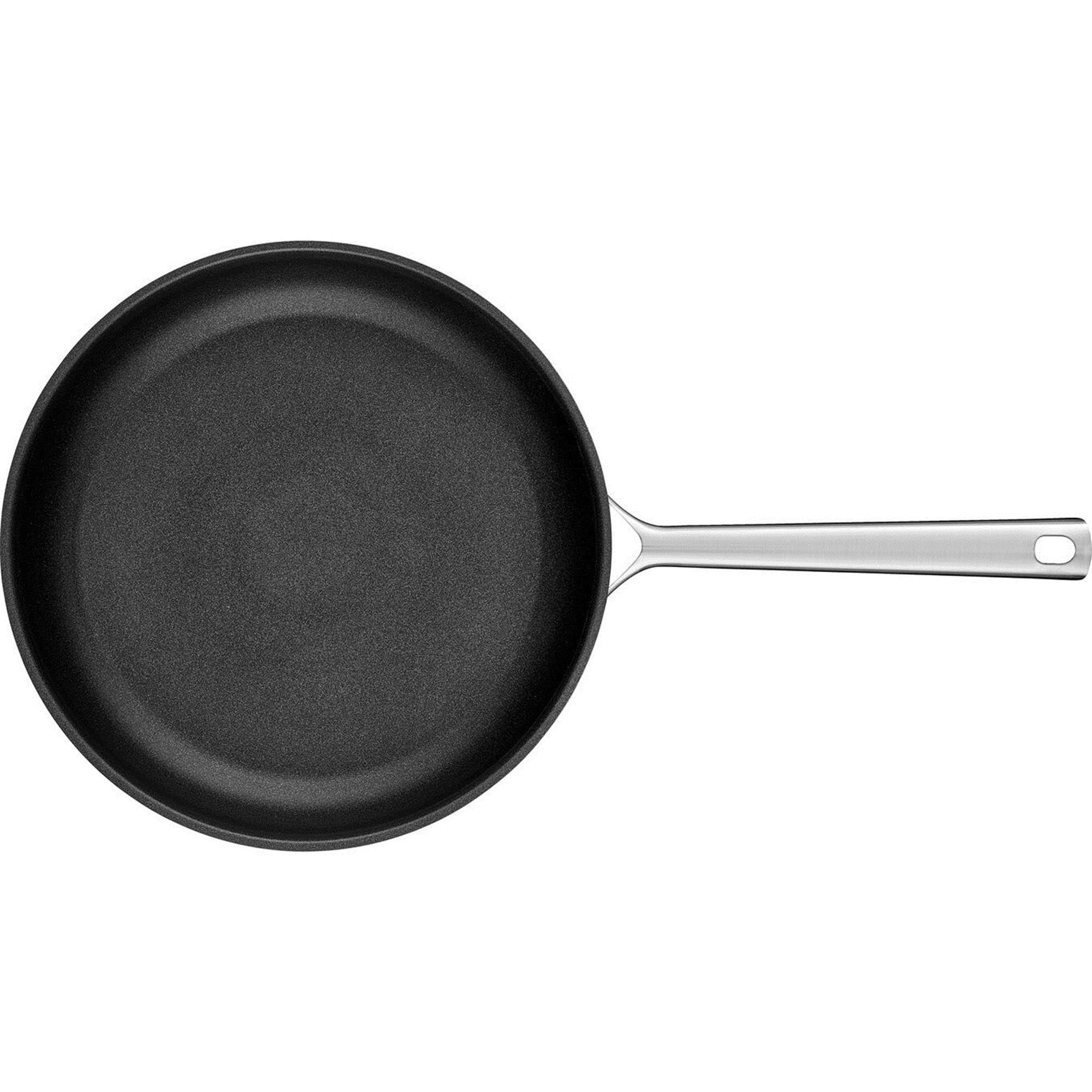 Zwilling TrueFlow Bratpfanne, 24 cm: Hochwertige Edelstahlpfanne mit Antihaftbeschichtung, ideal für gesundes und gleichmässiges Braten.