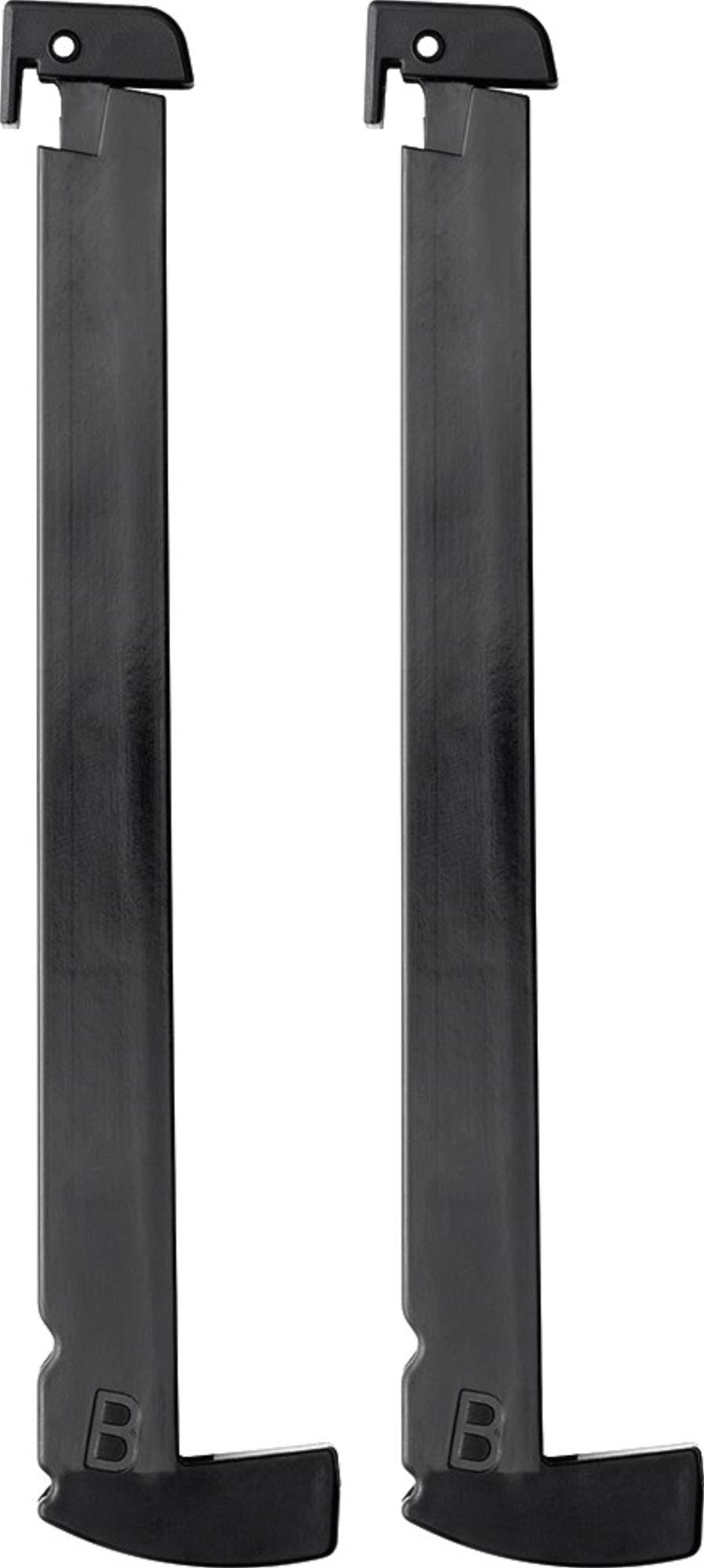 V-Edge Adapter-Set Ersatzteil B (24°) in Schwarz präsentiert im Onlineshop von KAQTU Design AG. Küchenmesser ist von Zwilling Kitchen