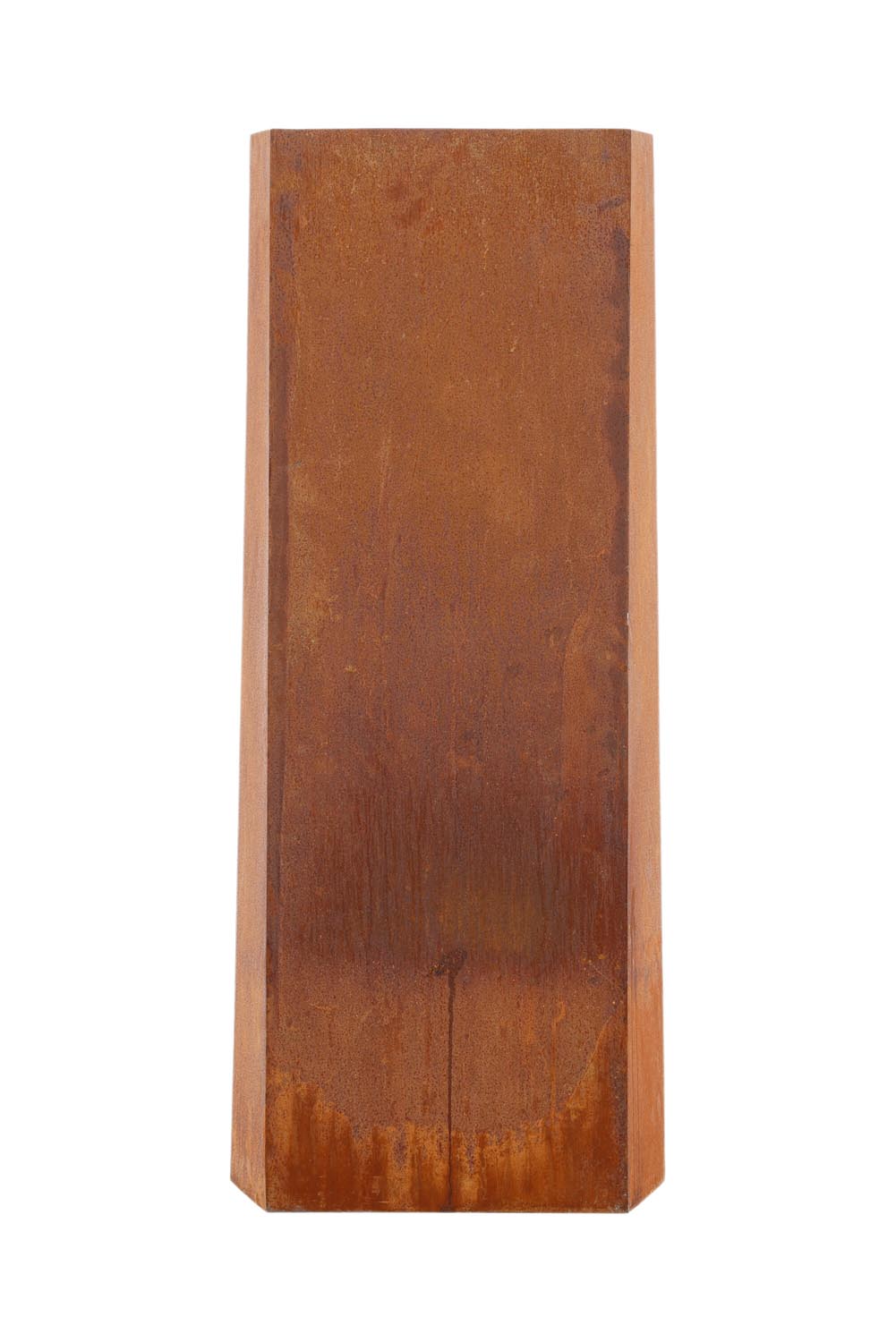 Bastian Feuerkorb in Rostiges Orange präsentiert im Onlineshop von KAQTU Design AG. Feuerschale ist von Venture Home