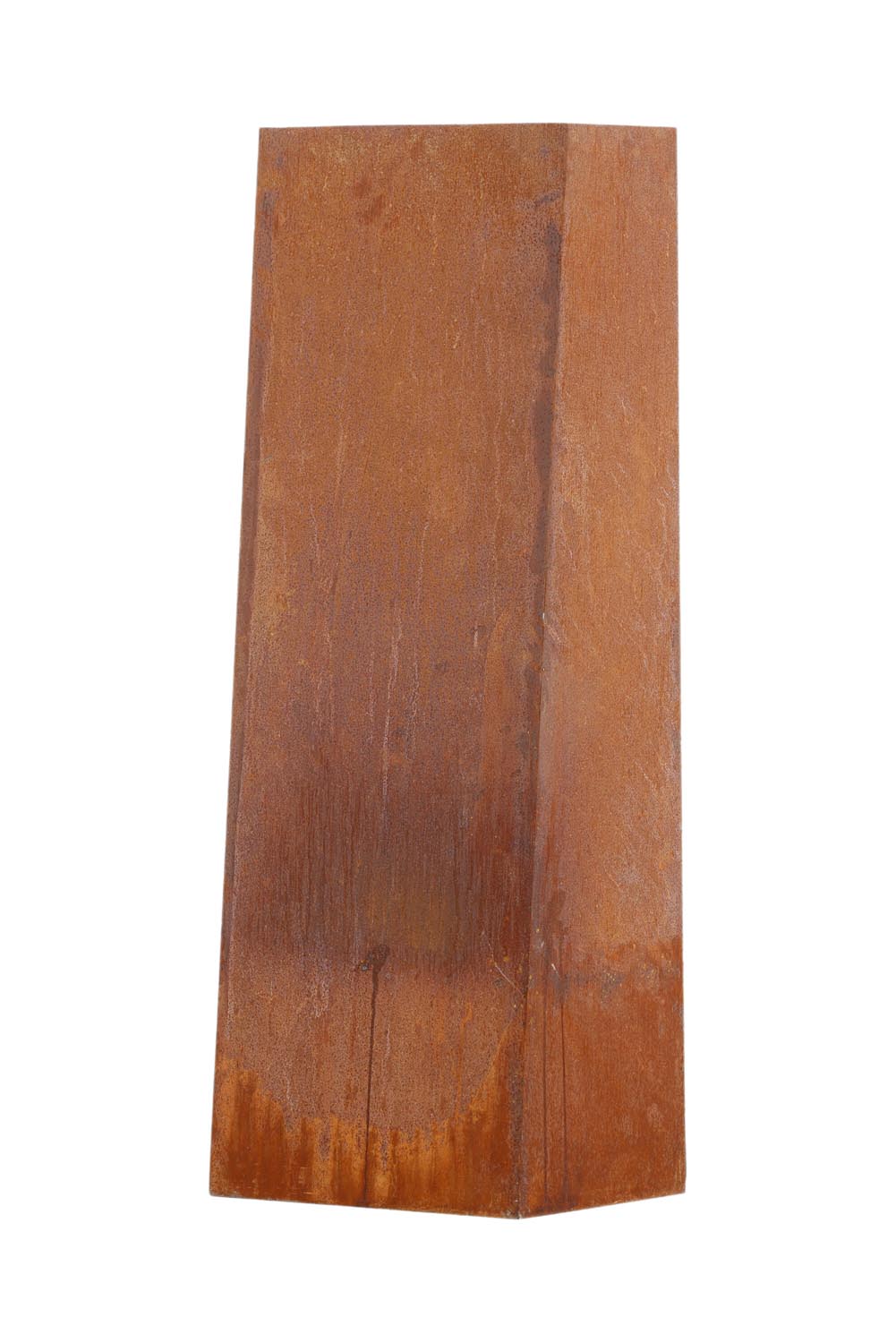 Bastian Feuerkorb in Rostiges Orange präsentiert im Onlineshop von KAQTU Design AG. Feuerschale ist von Venture Home