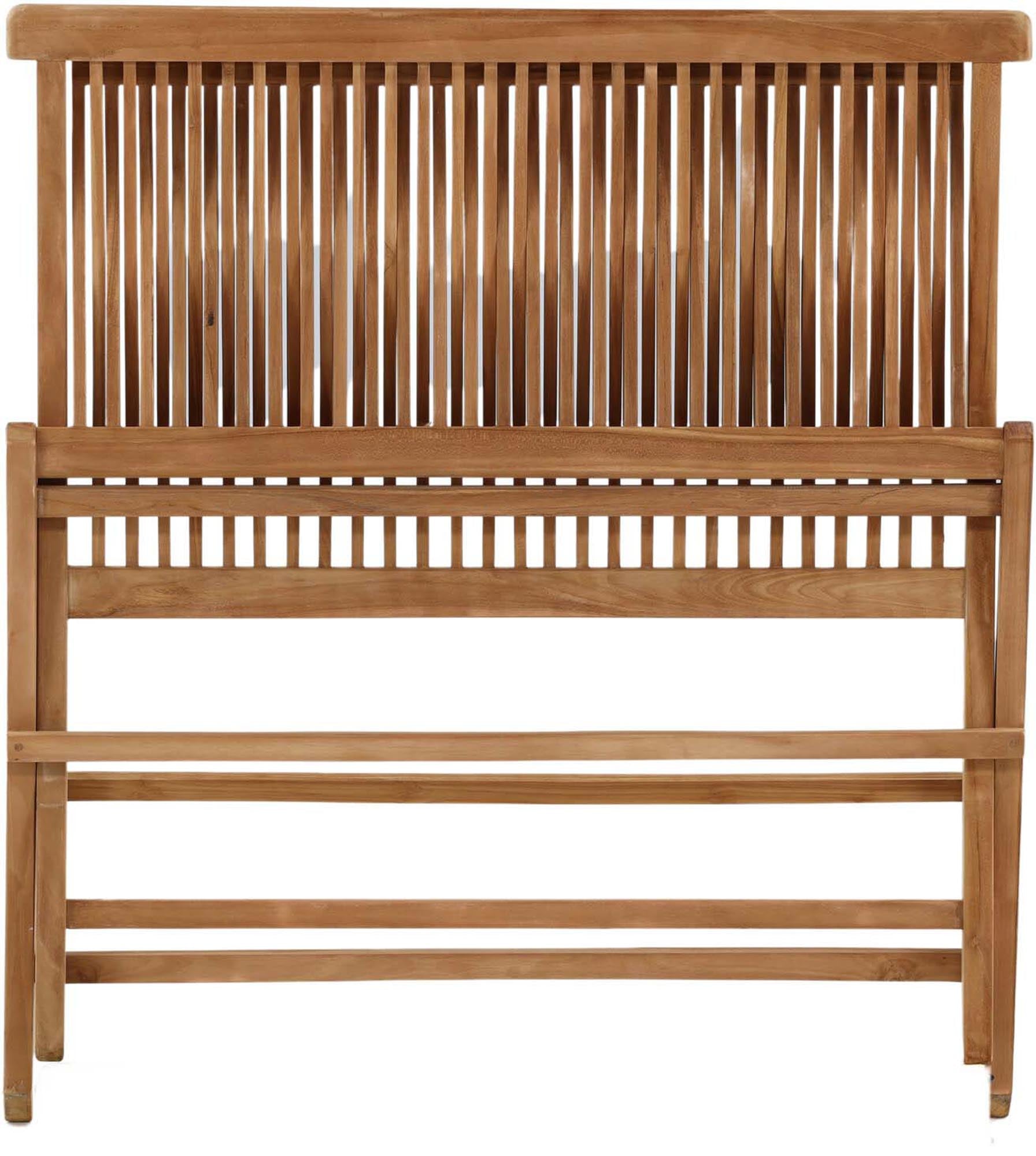 Ghana Bank von Venture Home: Stilvolle Sitzgelegenheit für den Garten.