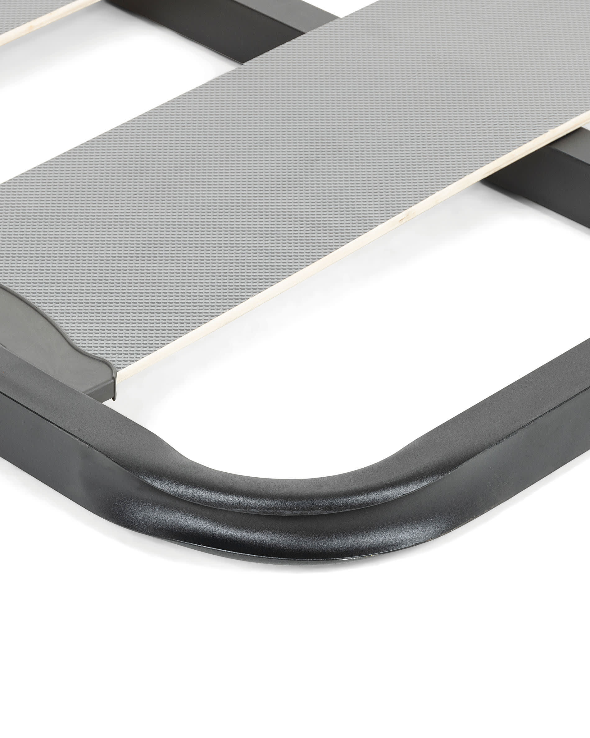 Das Talo Bettgestell 80x200 cm von Kave Home bietet modernes Design und Komfort, perfekt für stilvolle und gemütliche Schlafzimmer.