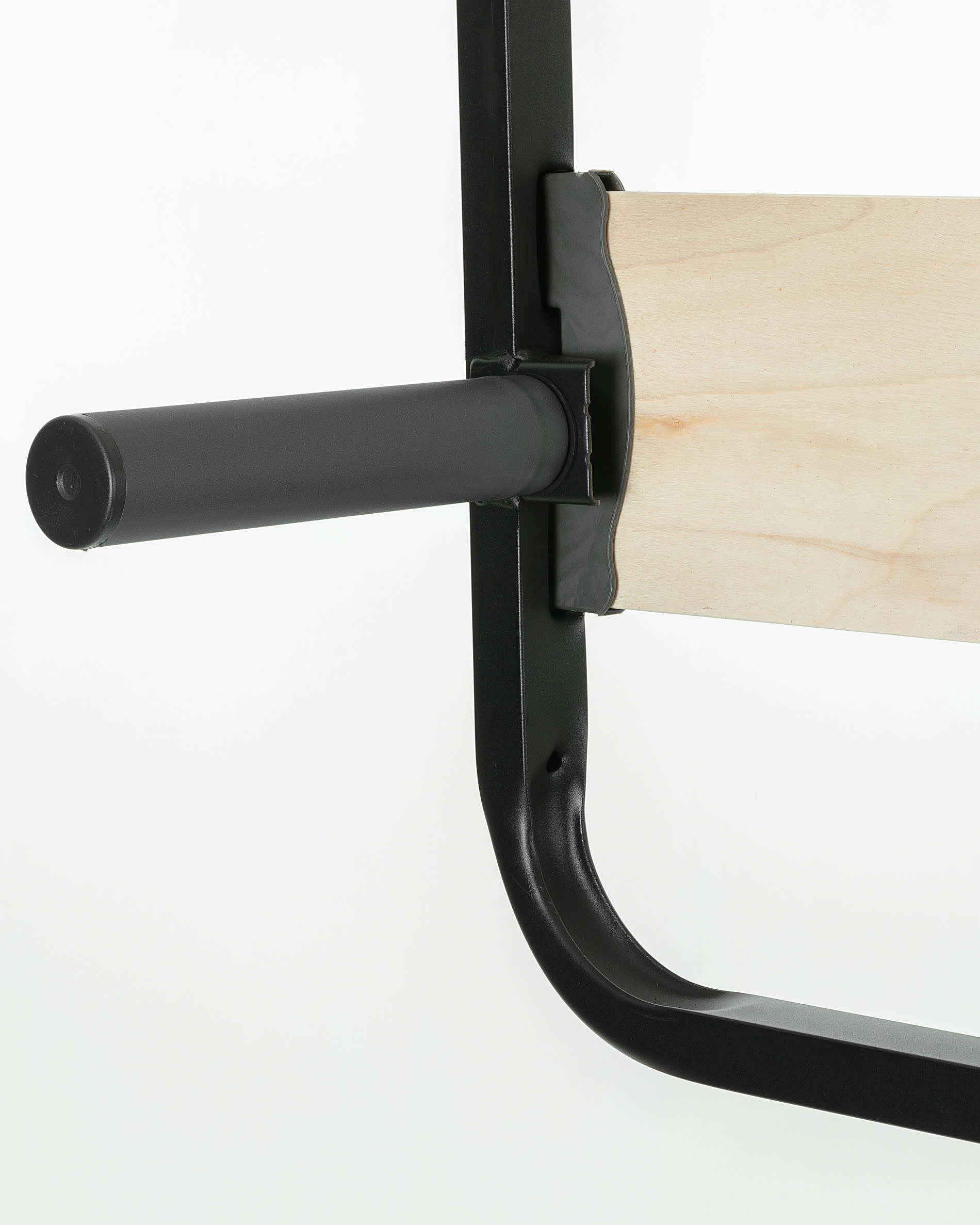 Das Talo Bettgestell 80x200 cm von Kave Home bietet modernes Design und Komfort, perfekt für ein elegantes Schlafzimmer.