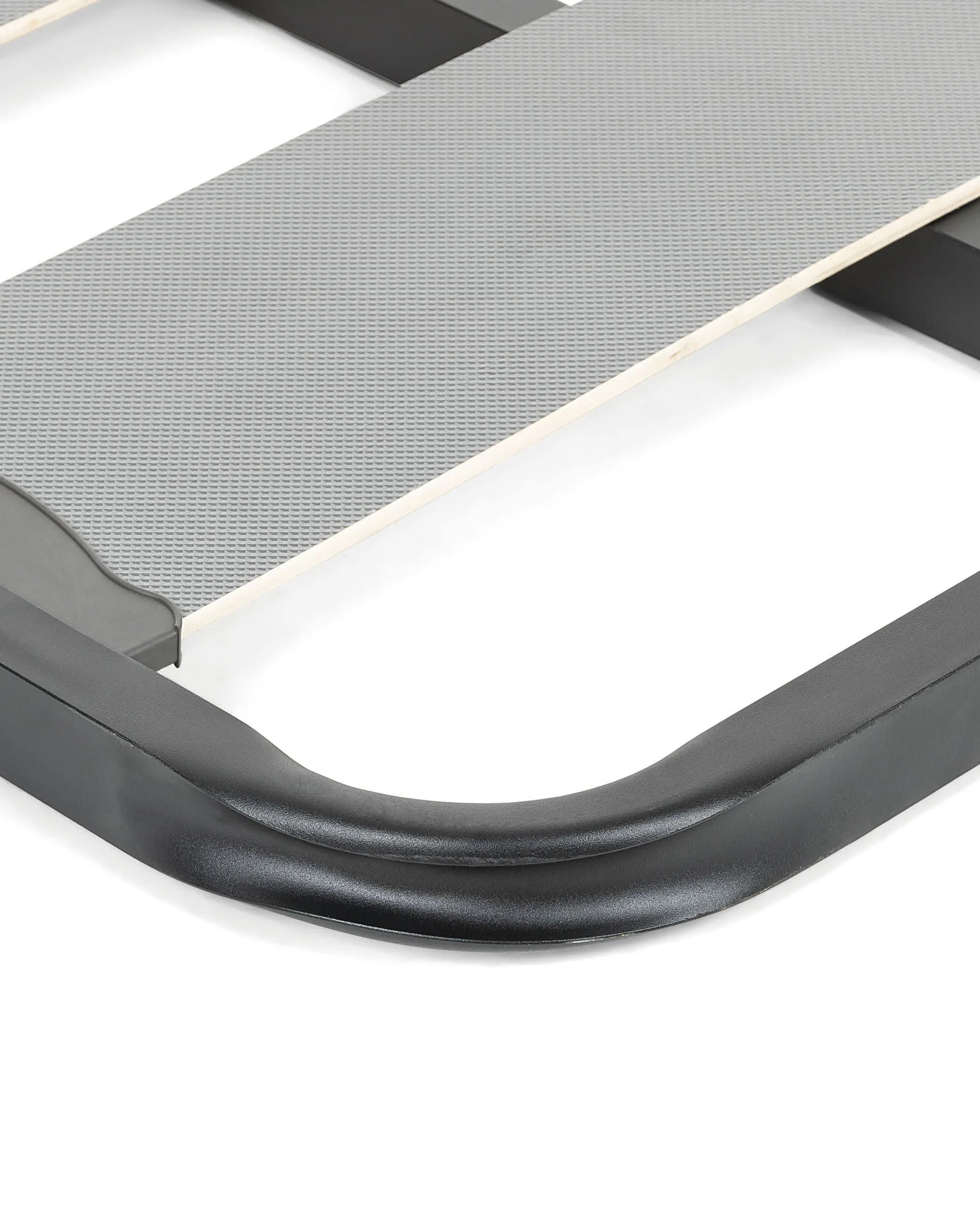 Das Talo Bettgestell 90x200 cm von Kave Home bietet modernes Design und Funktionalität für ein stilvolles Schlafzimmer.