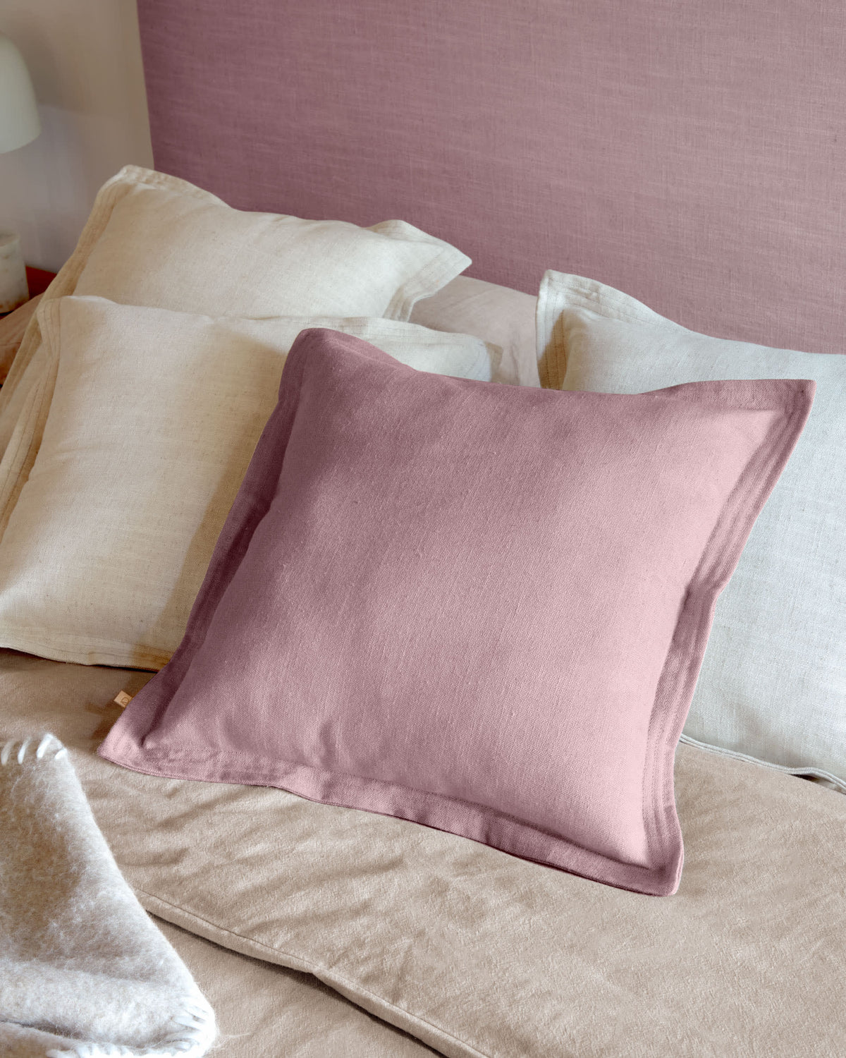 Lattenrost Talo für Matratzen 150 x 190 cm in Grau präsentiert im Onlineshop von KAQTU Design AG. Bettgestell ist von Kave Home