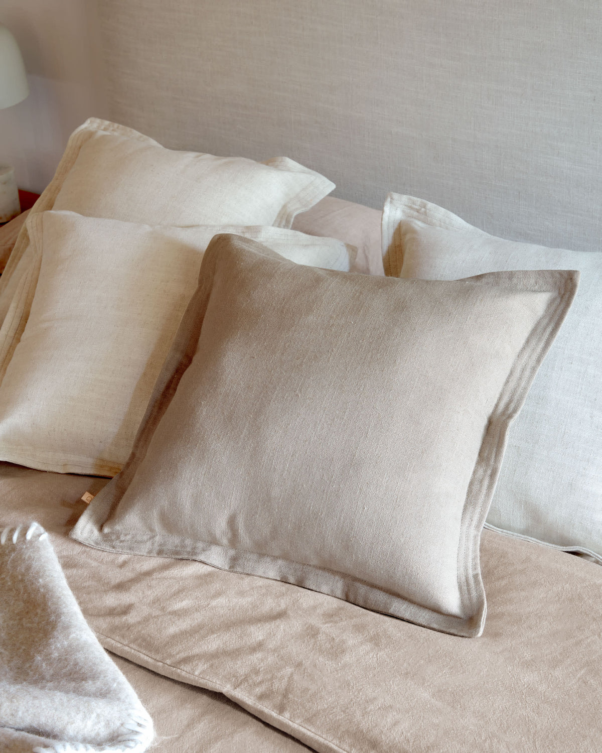 Lattenrost Talo für Matratzen 150 x 190 cm in Grau präsentiert im Onlineshop von KAQTU Design AG. Bettgestell ist von Kave Home