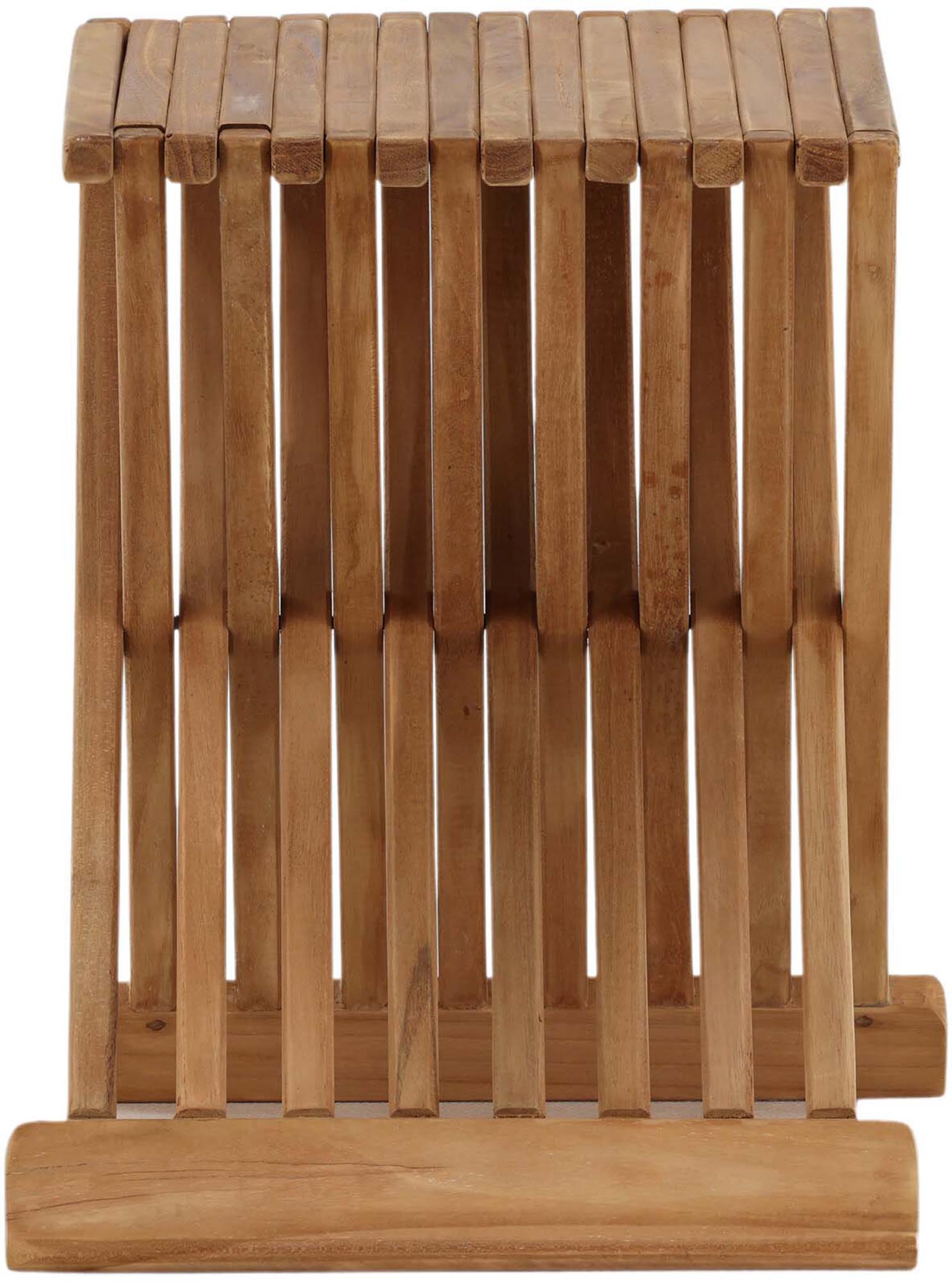 Ghana Beistelltisch in Gold präsentiert im Onlineshop von KAQTU Design AG. Beistelltisch Outdoor ist von Venture Home