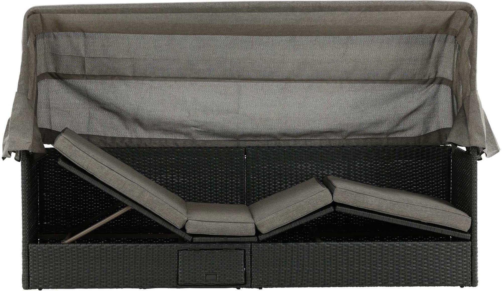 Elegante Nopy Sun Lounge: Ihr Rückzugsort für sonnige Tage.