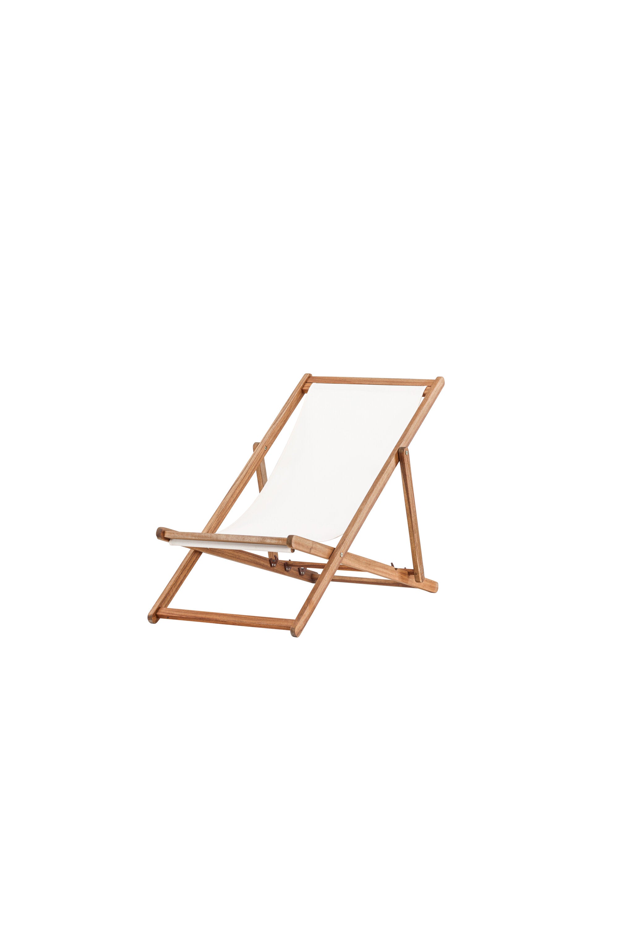 Peachy Sonnenliege in Beige/ Natur präsentiert im Onlineshop von KAQTU Design AG. Liegestuhl ist von Venture Home