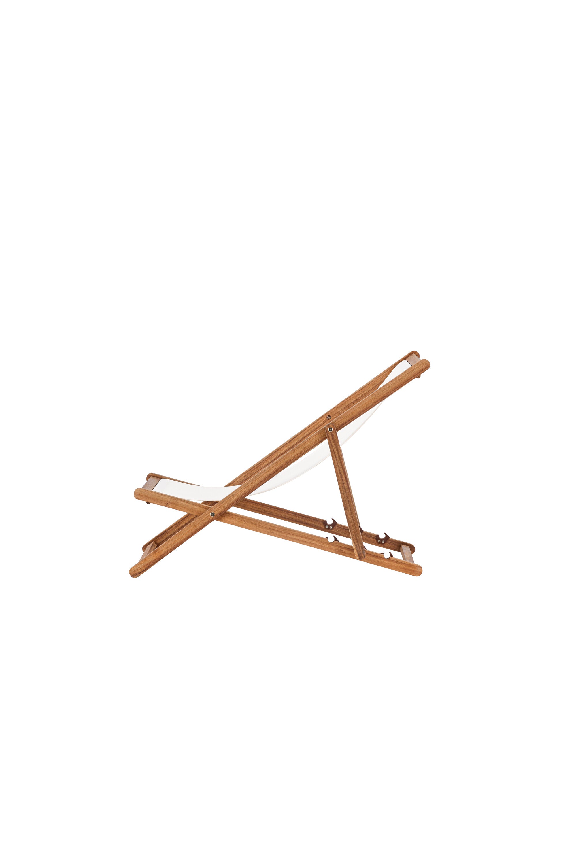 Peachy Sonnenliege: Luxuriöse Erholung für Terrasse und Pool.